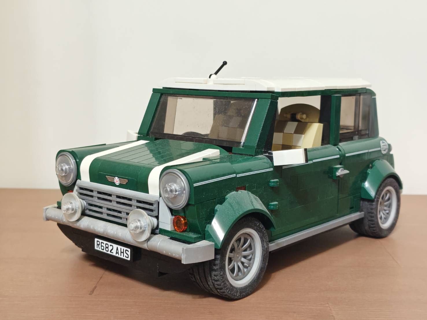 LEGO 10242  （有書無盒）