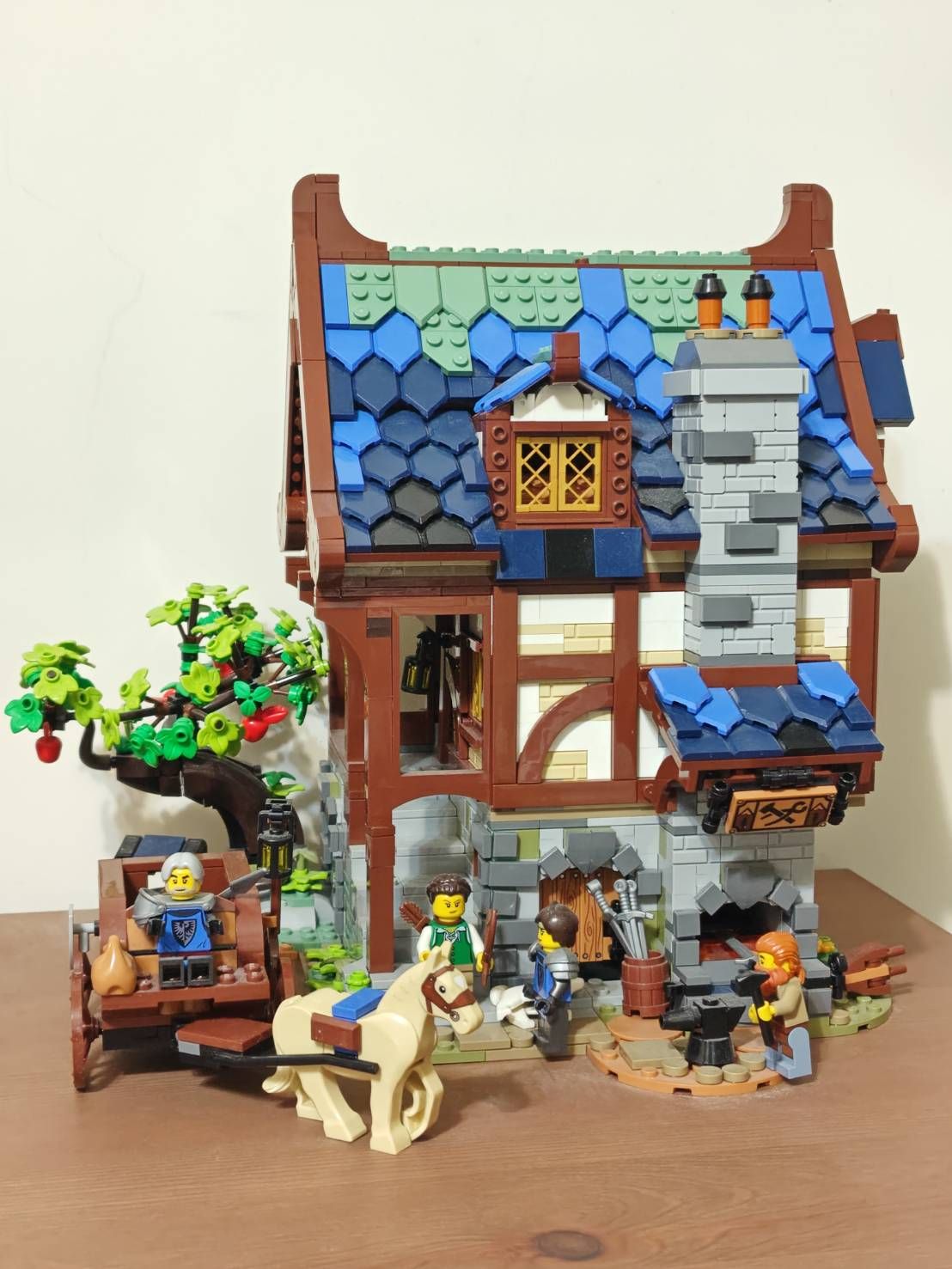 LEGO 21325 （有書無盒）