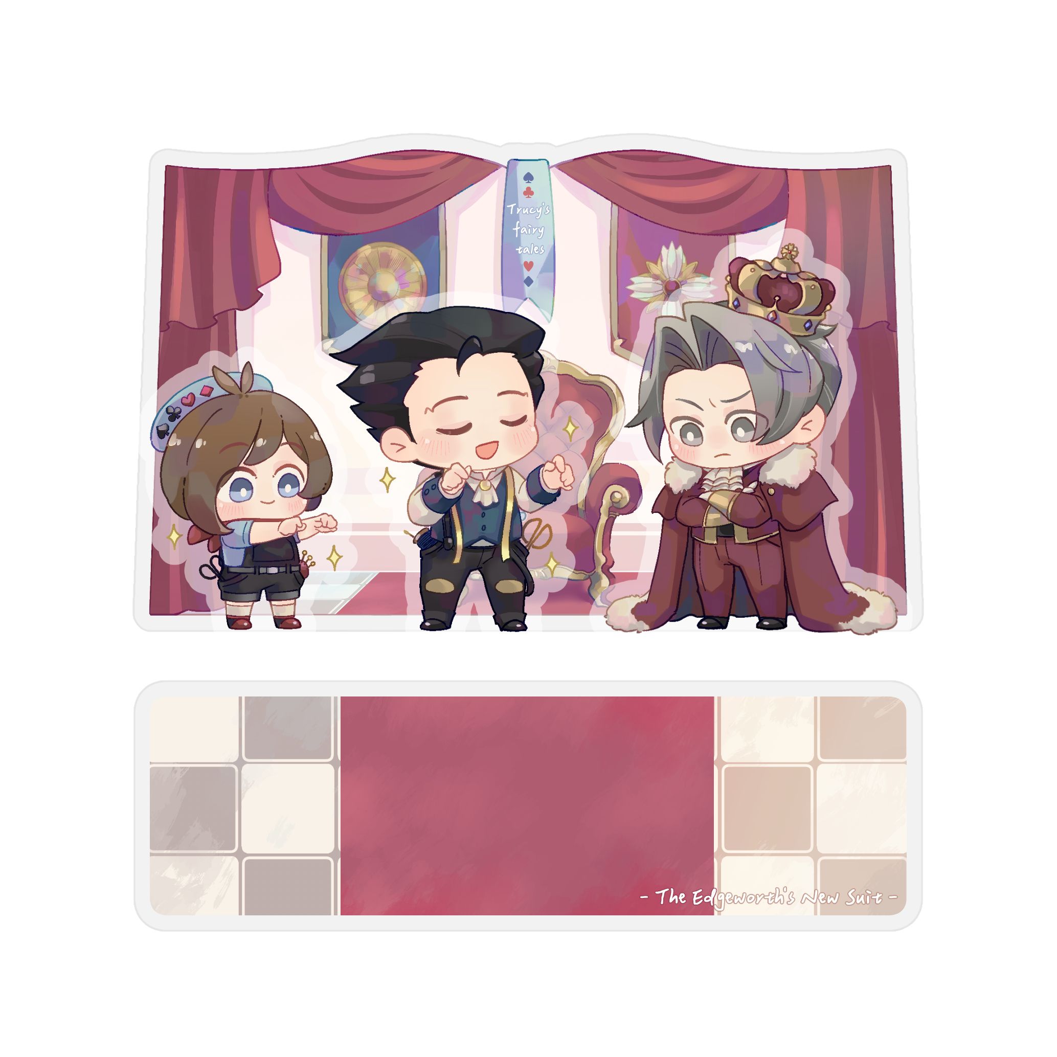 壓克力自組版