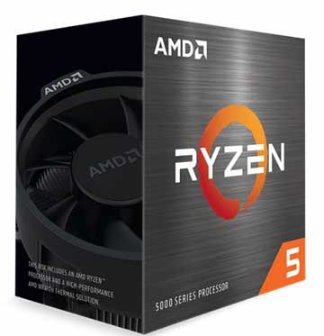 AMD 全新盒裝 CPU R5 5600 5500GTT  R5 5500散片 R5 3400G