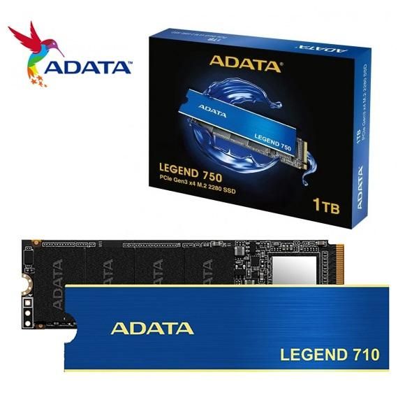 ADATA威剛 LEGEND 710 512G   PCIe3.0 M.2 2280 SSD固態硬碟