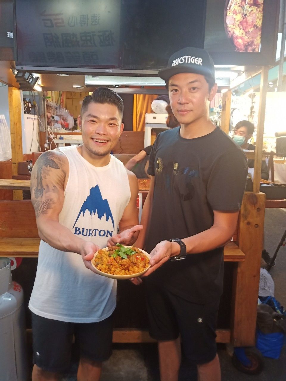 Z的西班牙燉飯料理包