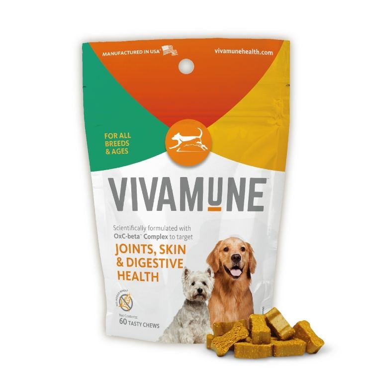威旺-VIVAMUNE犬用保健品