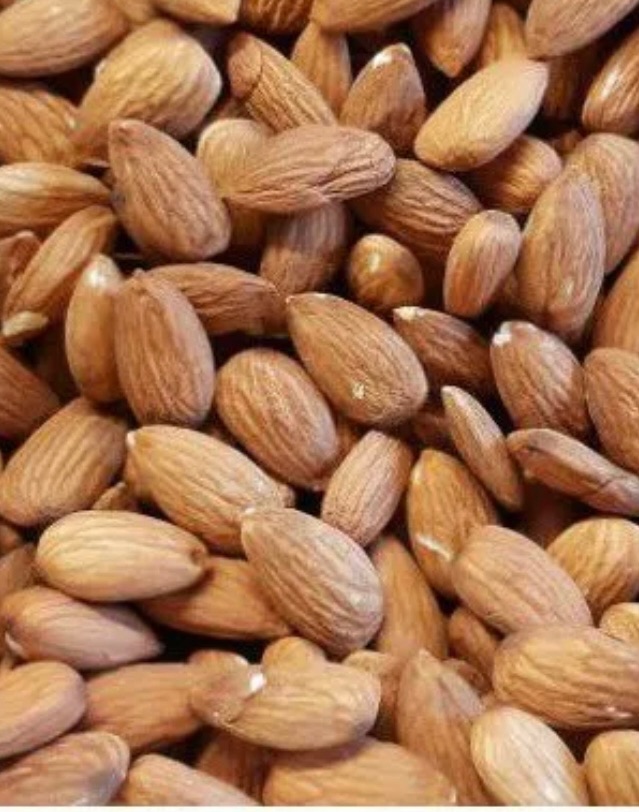 杏仁果 原味 低溫烘焙