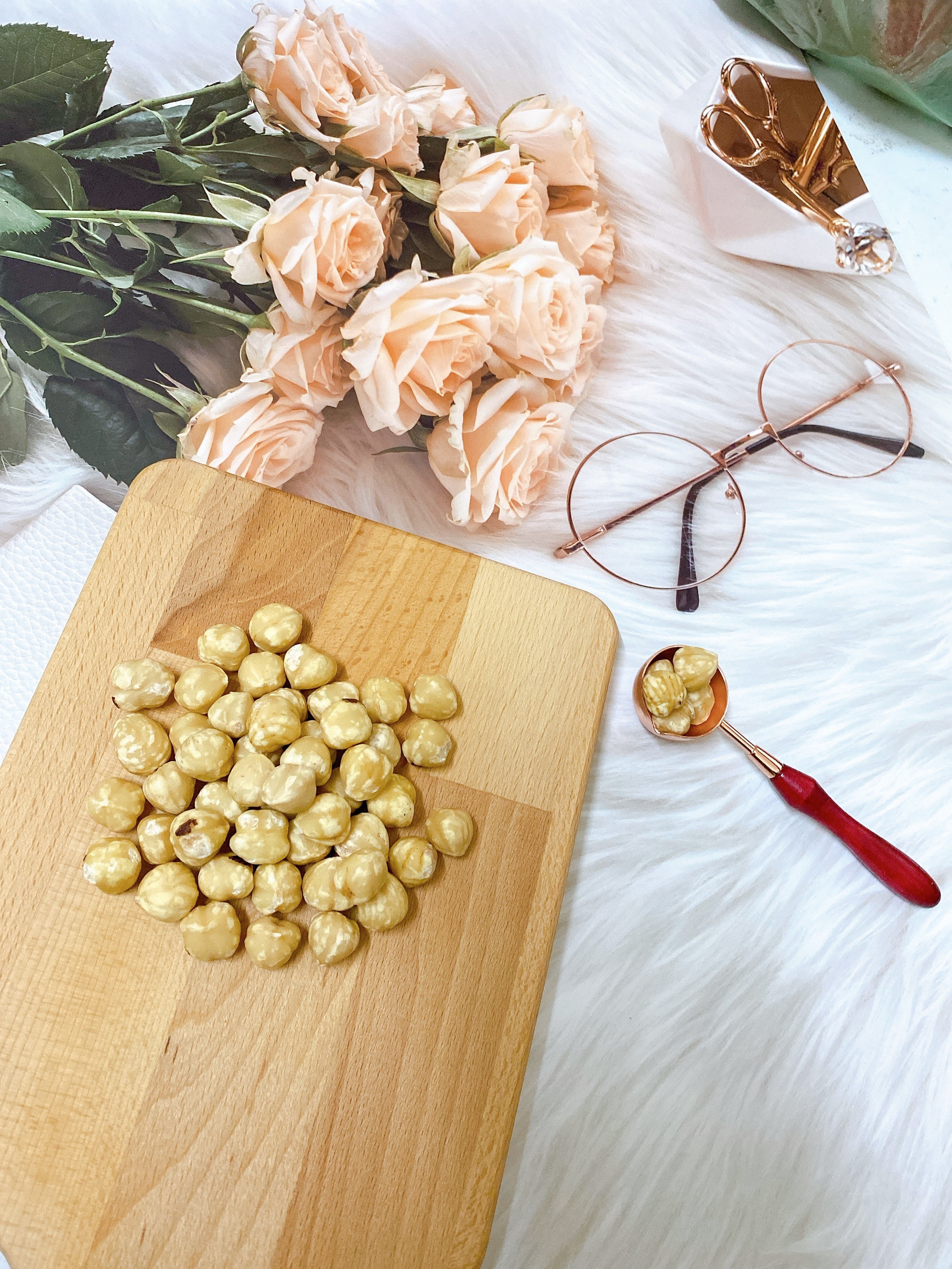 榛果 原味 低溫烘焙