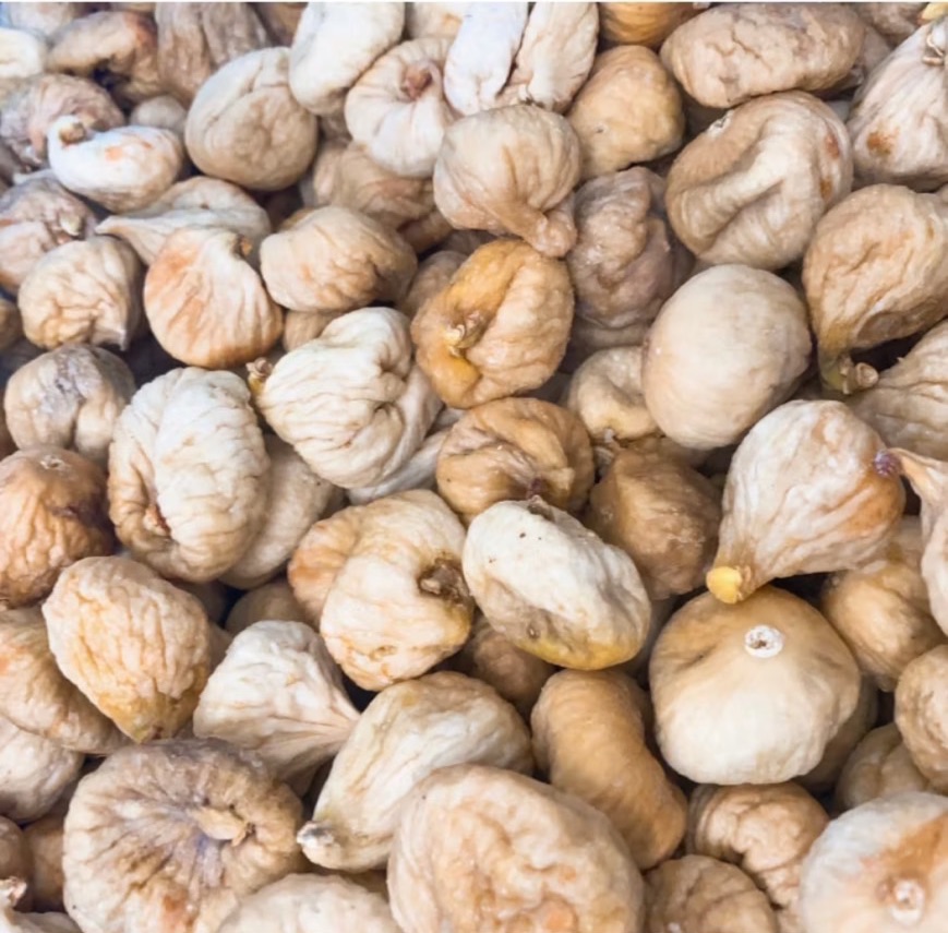 無花果 低溫烘焙