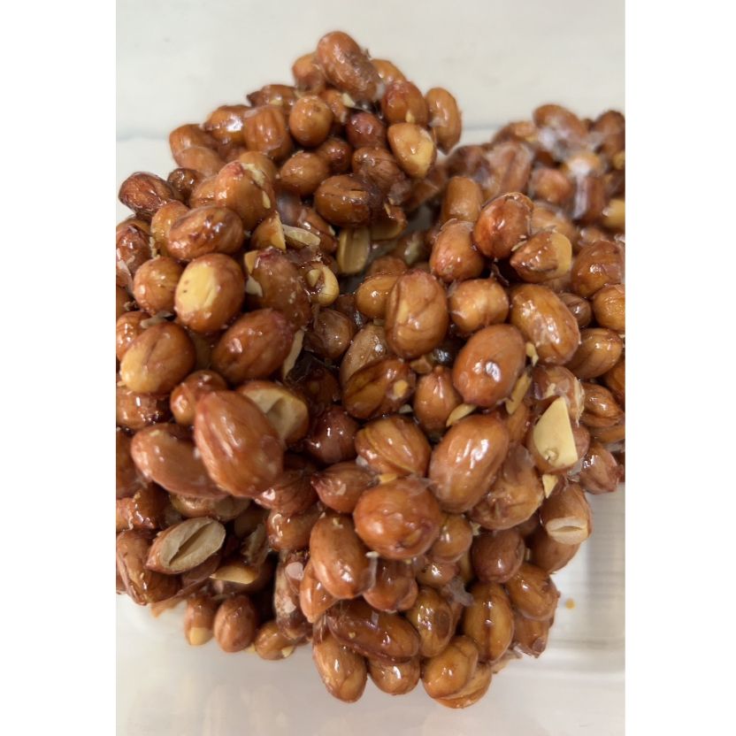 【限定限量】過年必備紅泥花生糖 芝麻花生糖 芝麻糖