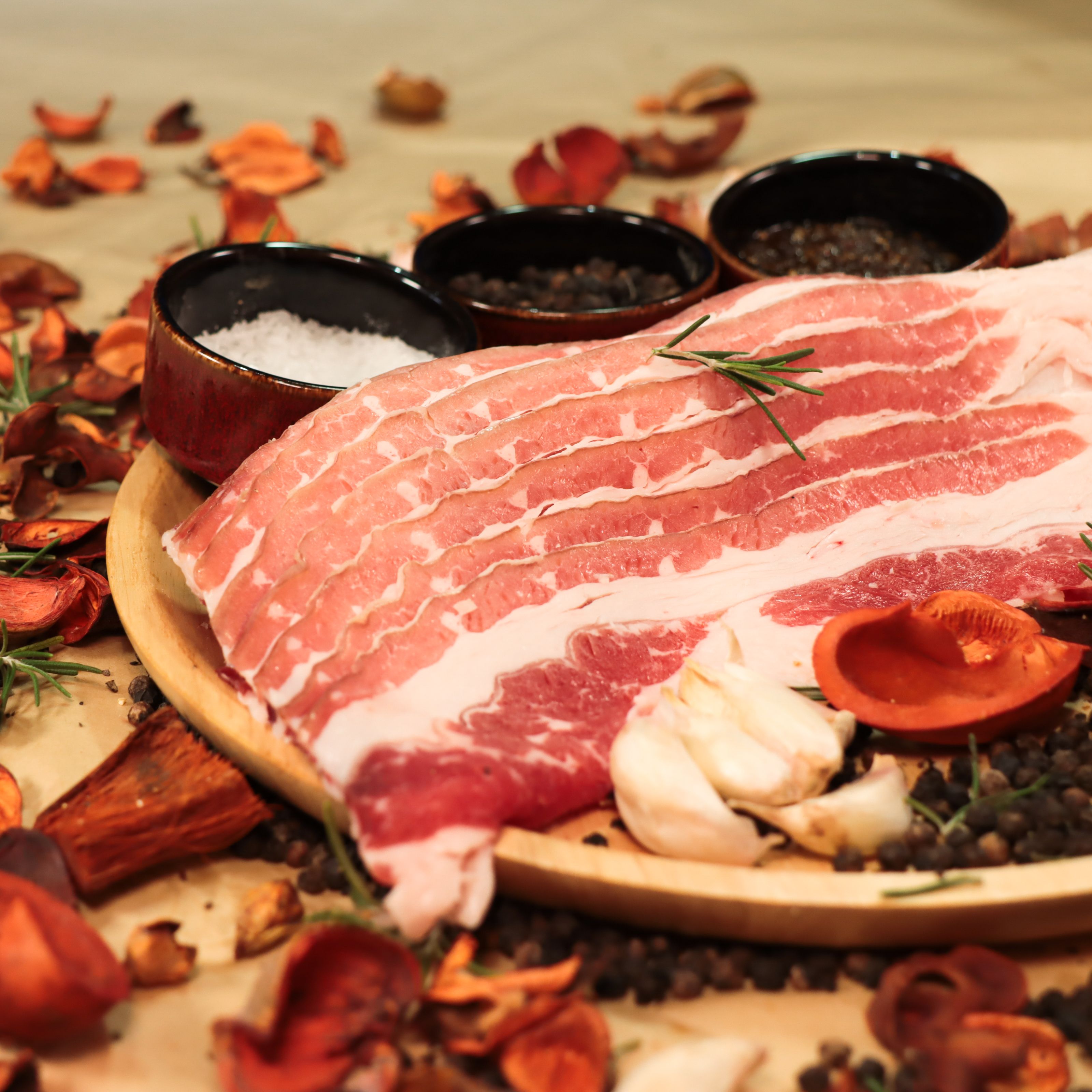 美國頂級牛五花