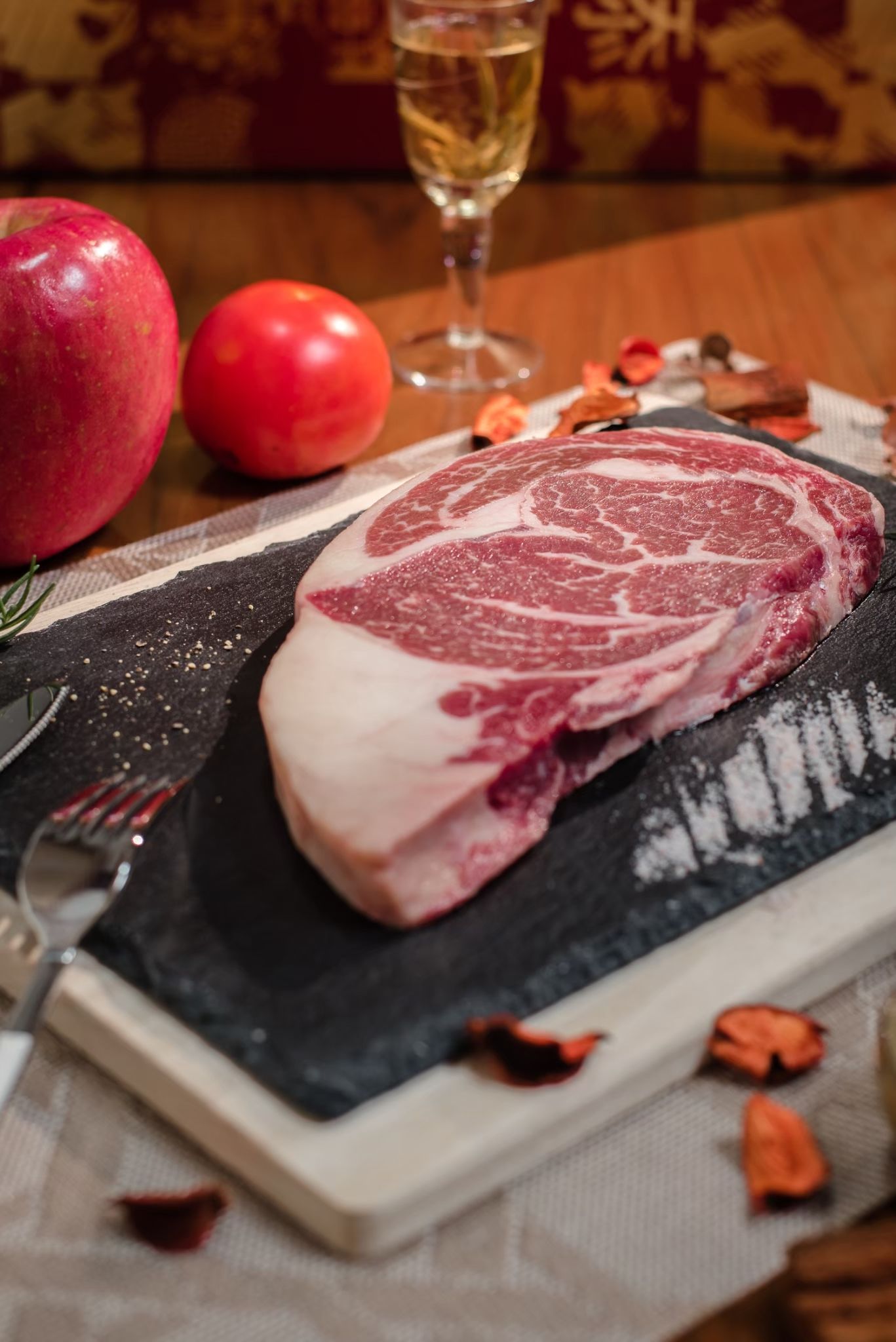 【烹飪食材 頂級沙朗】