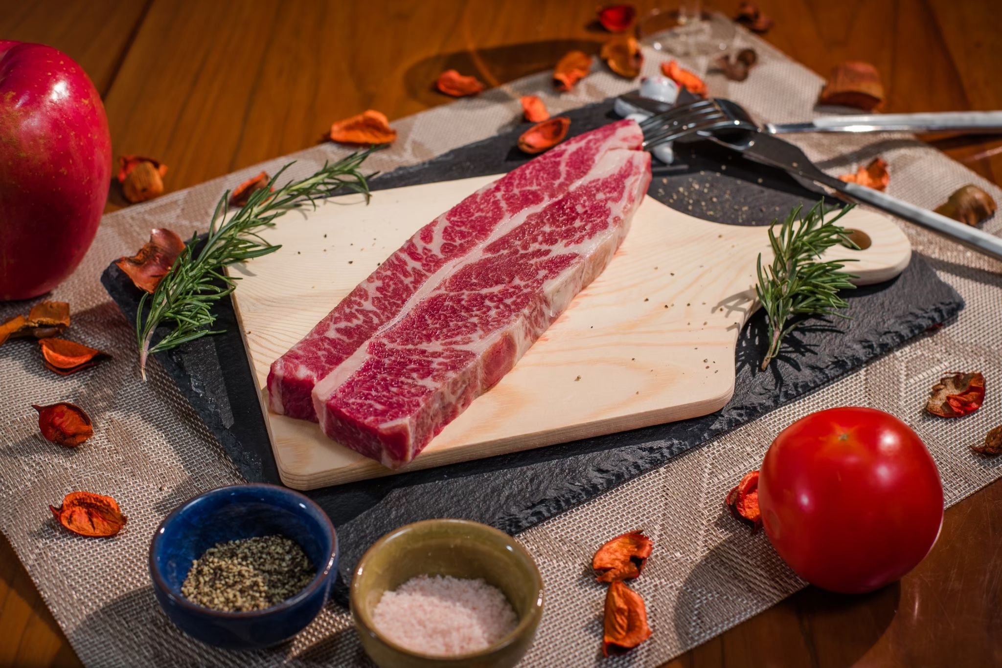 【烹飪食材 頂級牛小排】