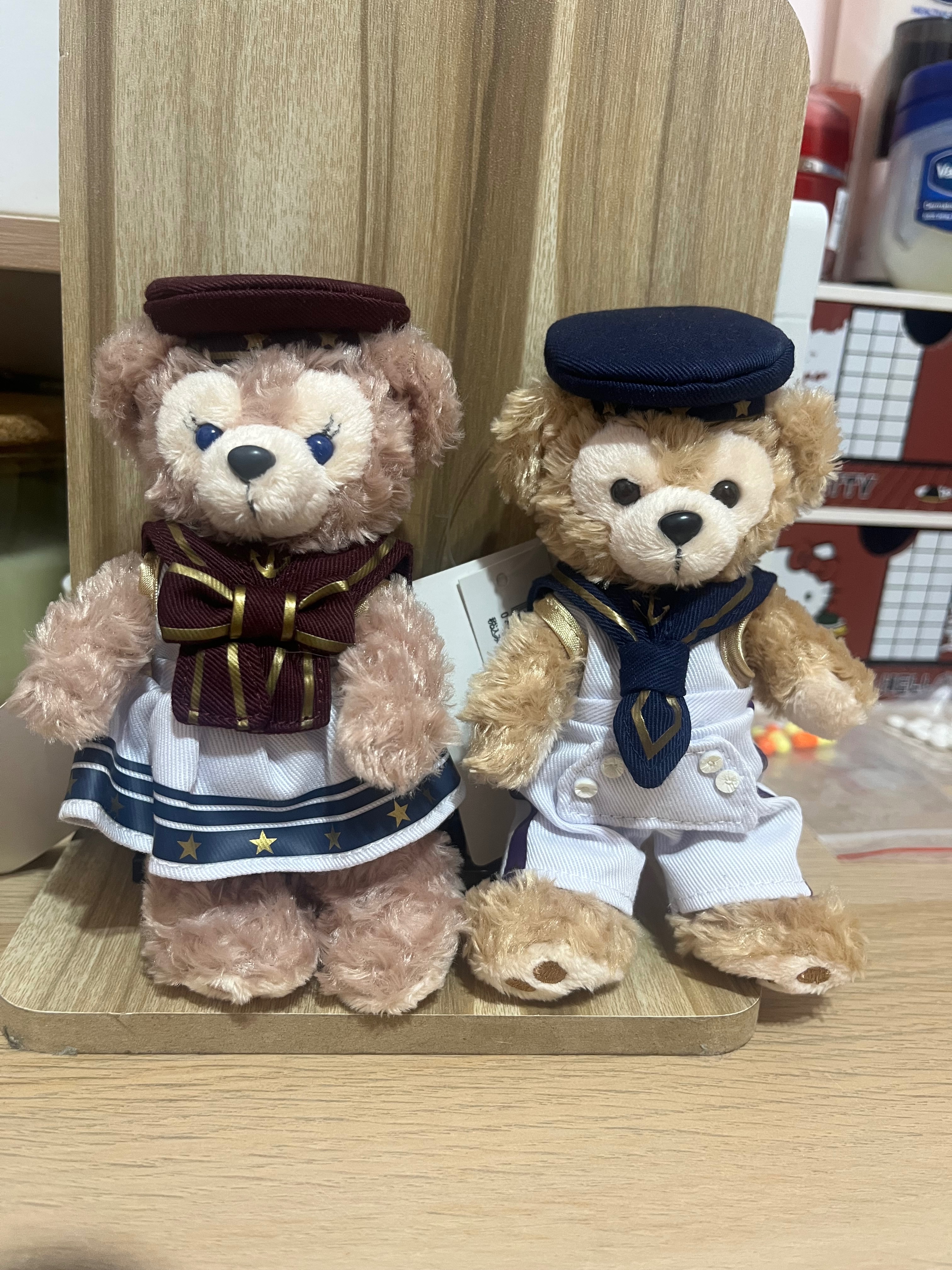 Janet下單