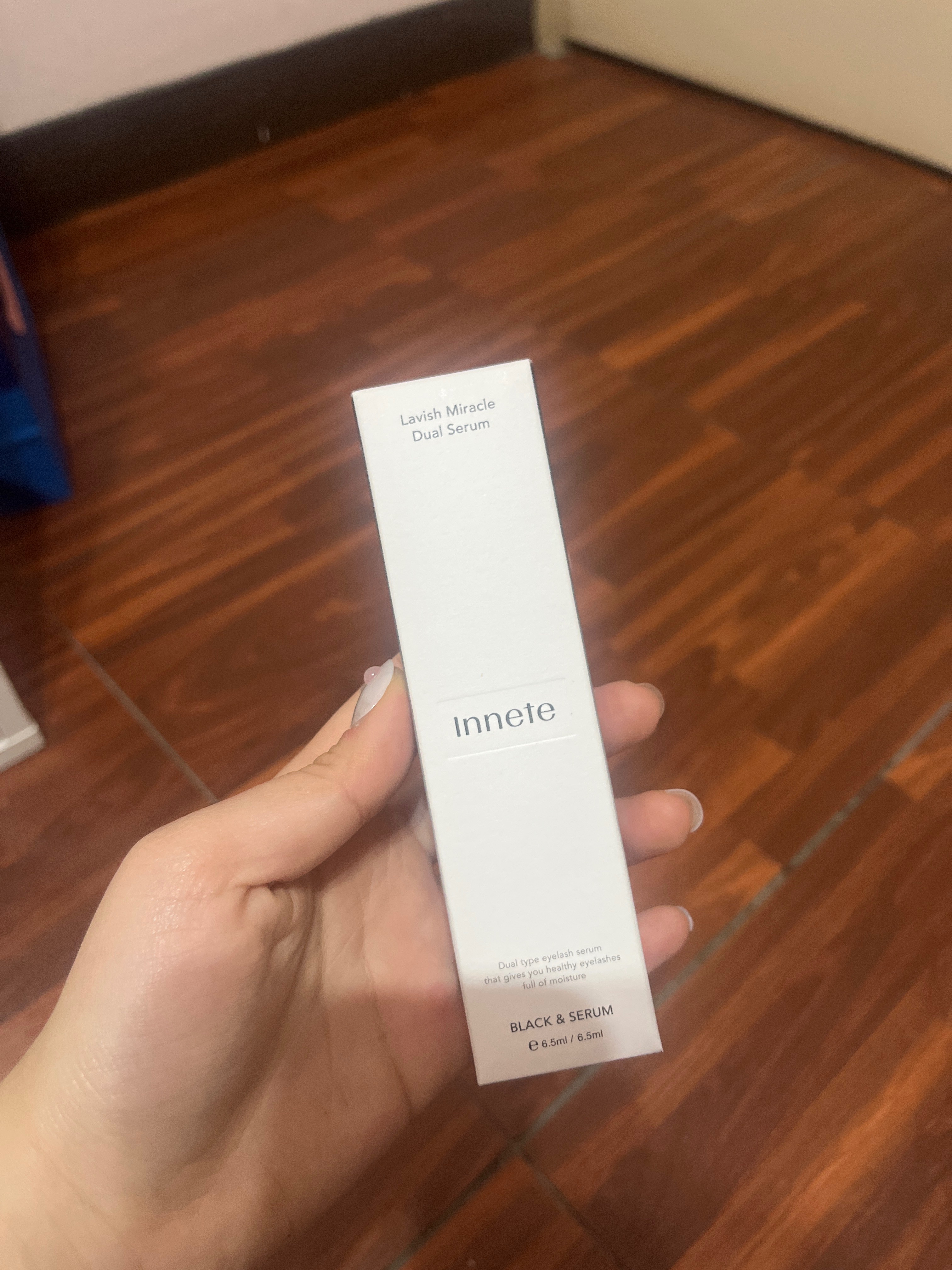 Innete睫毛增長液