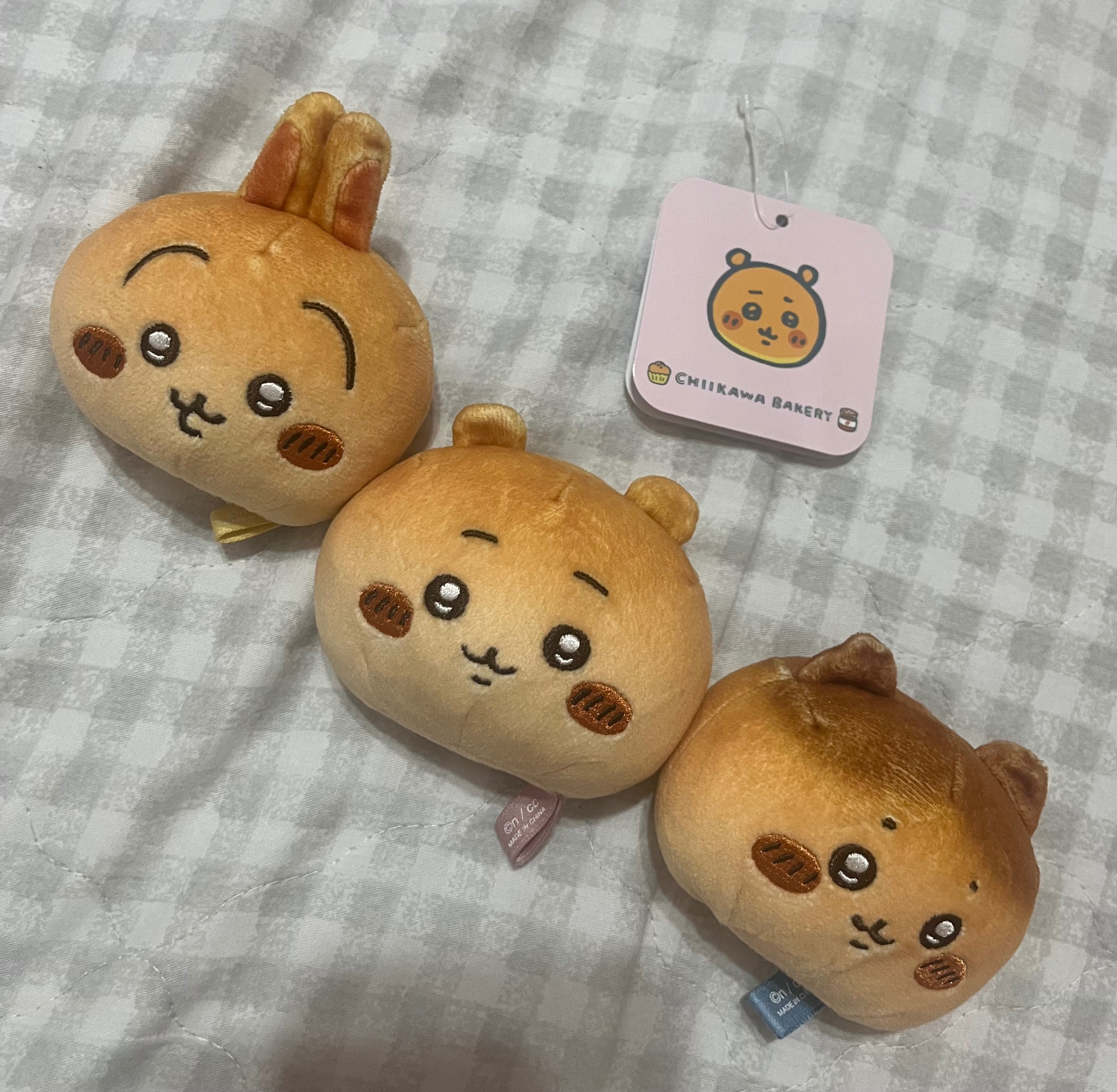 麵包 吉伊