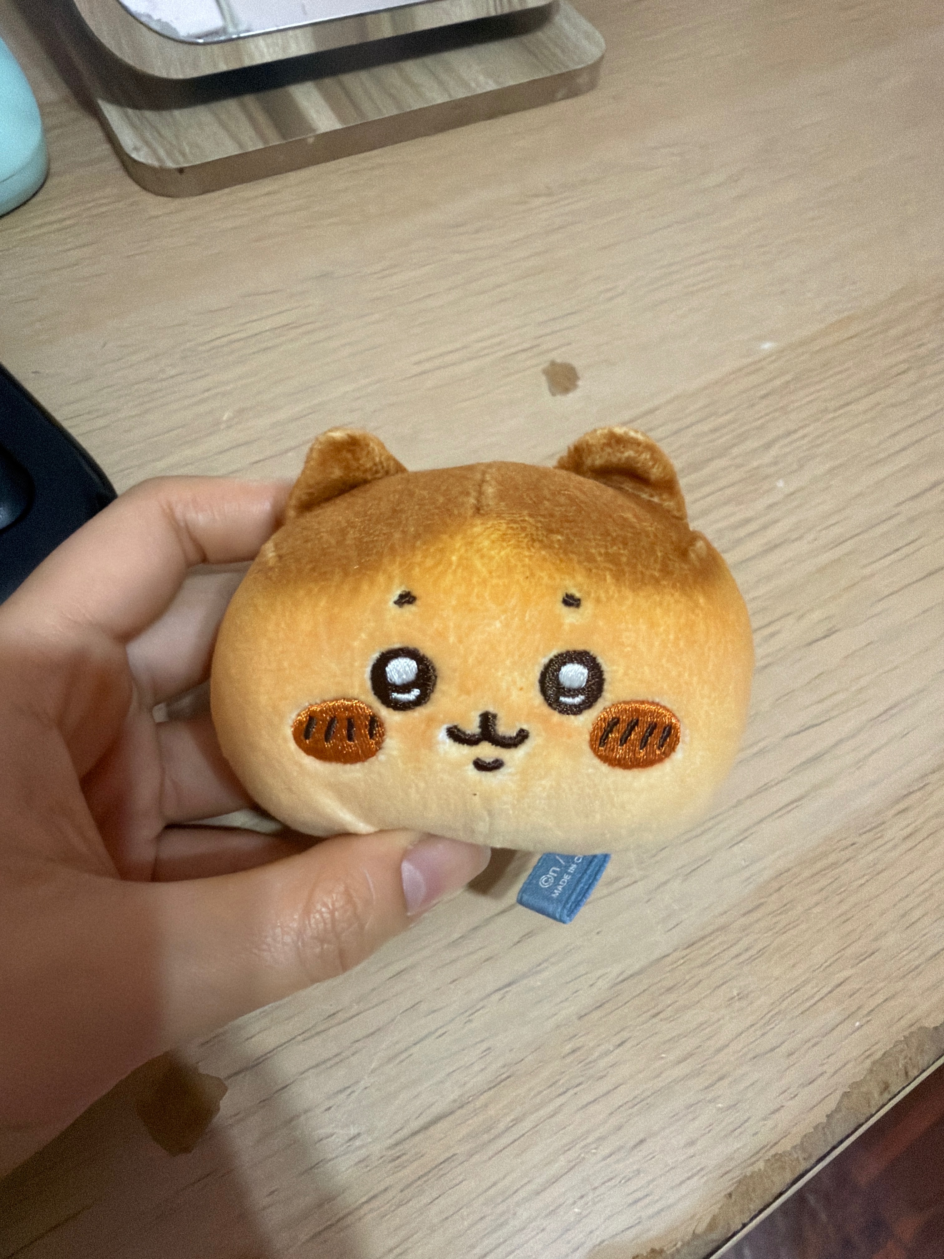 麵包小八