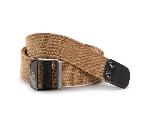 Arcteryx 始祖鳥 Conveyor Belt 休閒腰帶（寬度38mm）