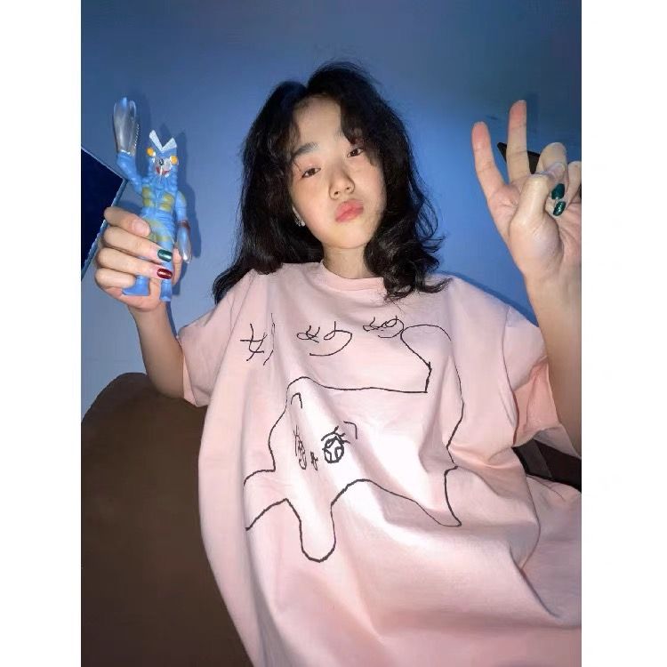 妙妙妙 短T
