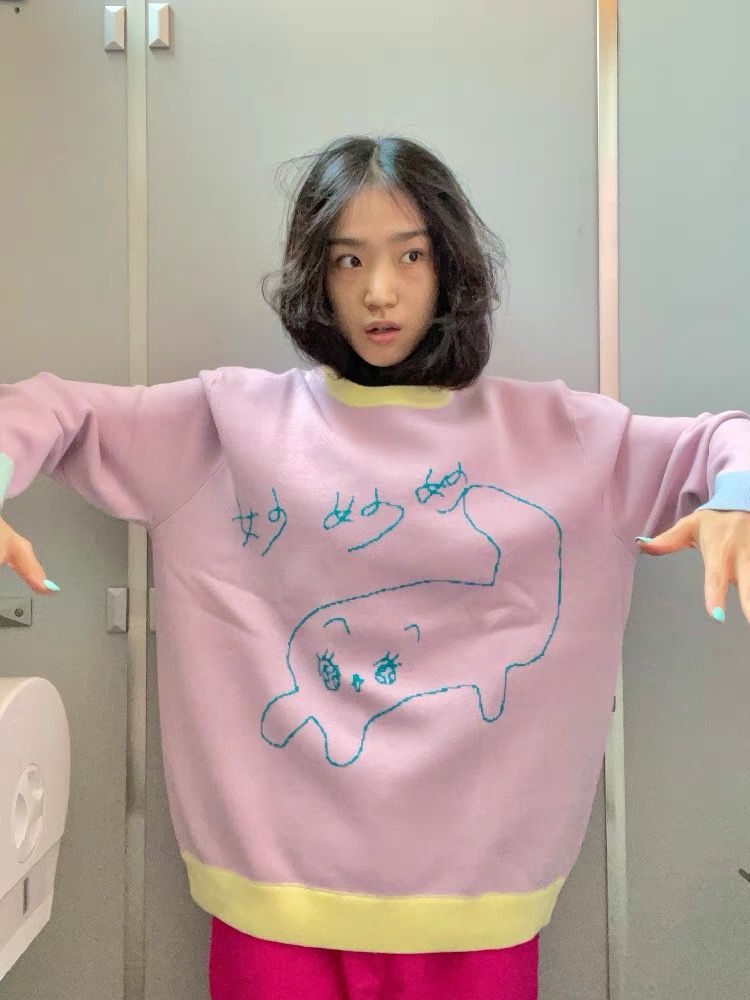 妙妙妙 毛衣