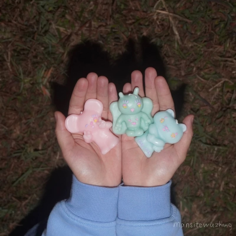 三小隻香薰蠟燭組
