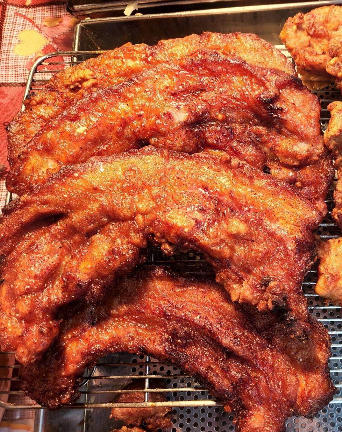 紅糟五花肉