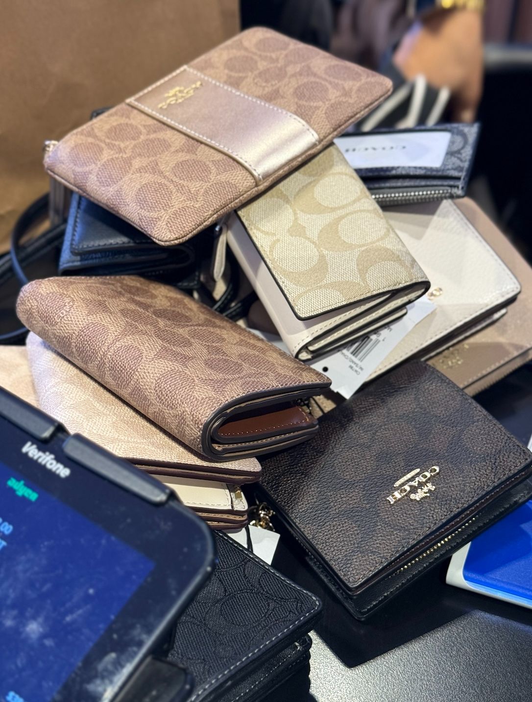 （現貨）Coach多款❗️點選項看款式照片❗️