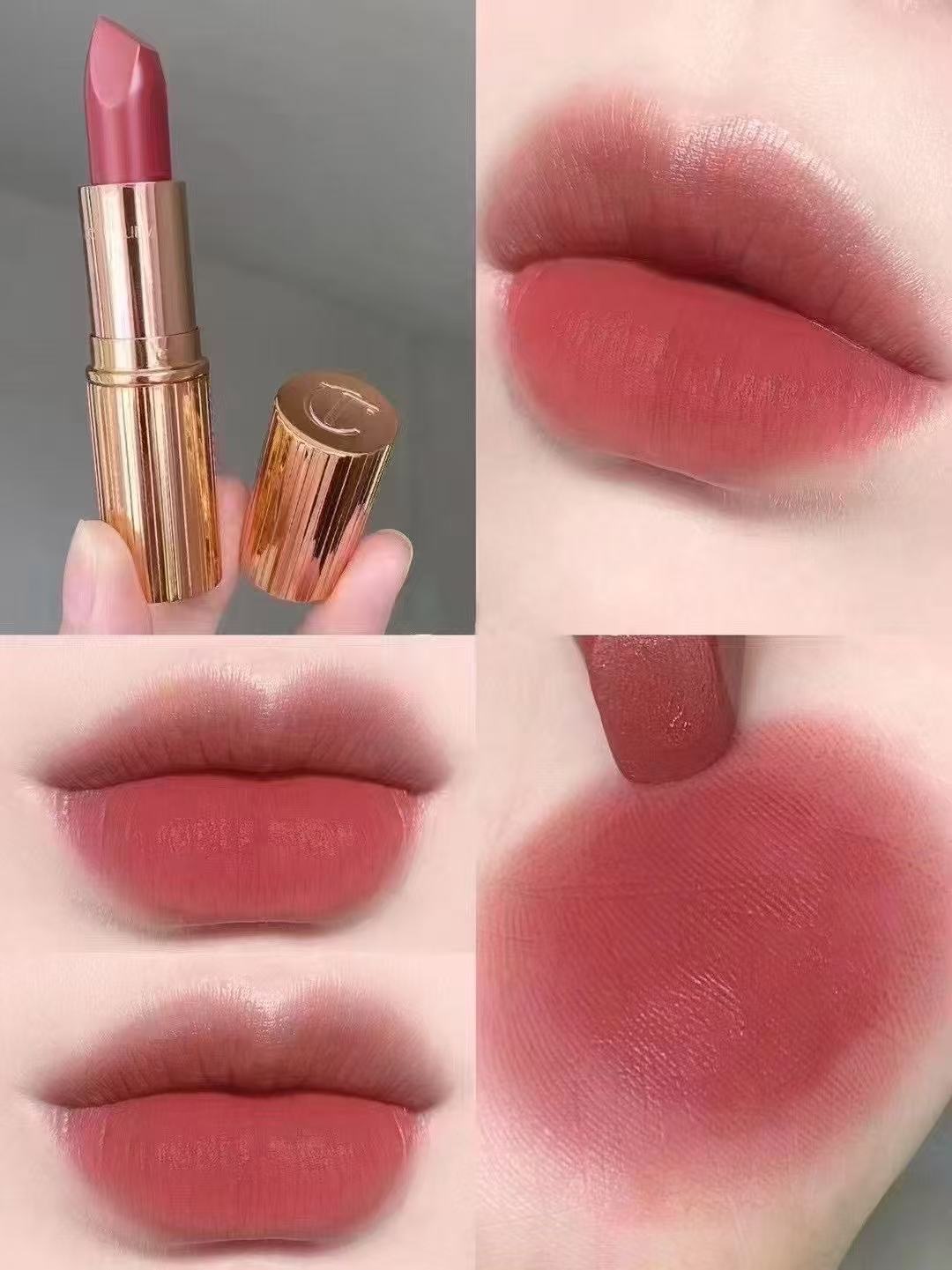 （現貨）CHARLOTTE TILBURY CT walk of no shame經典吻痕👄1.1G
