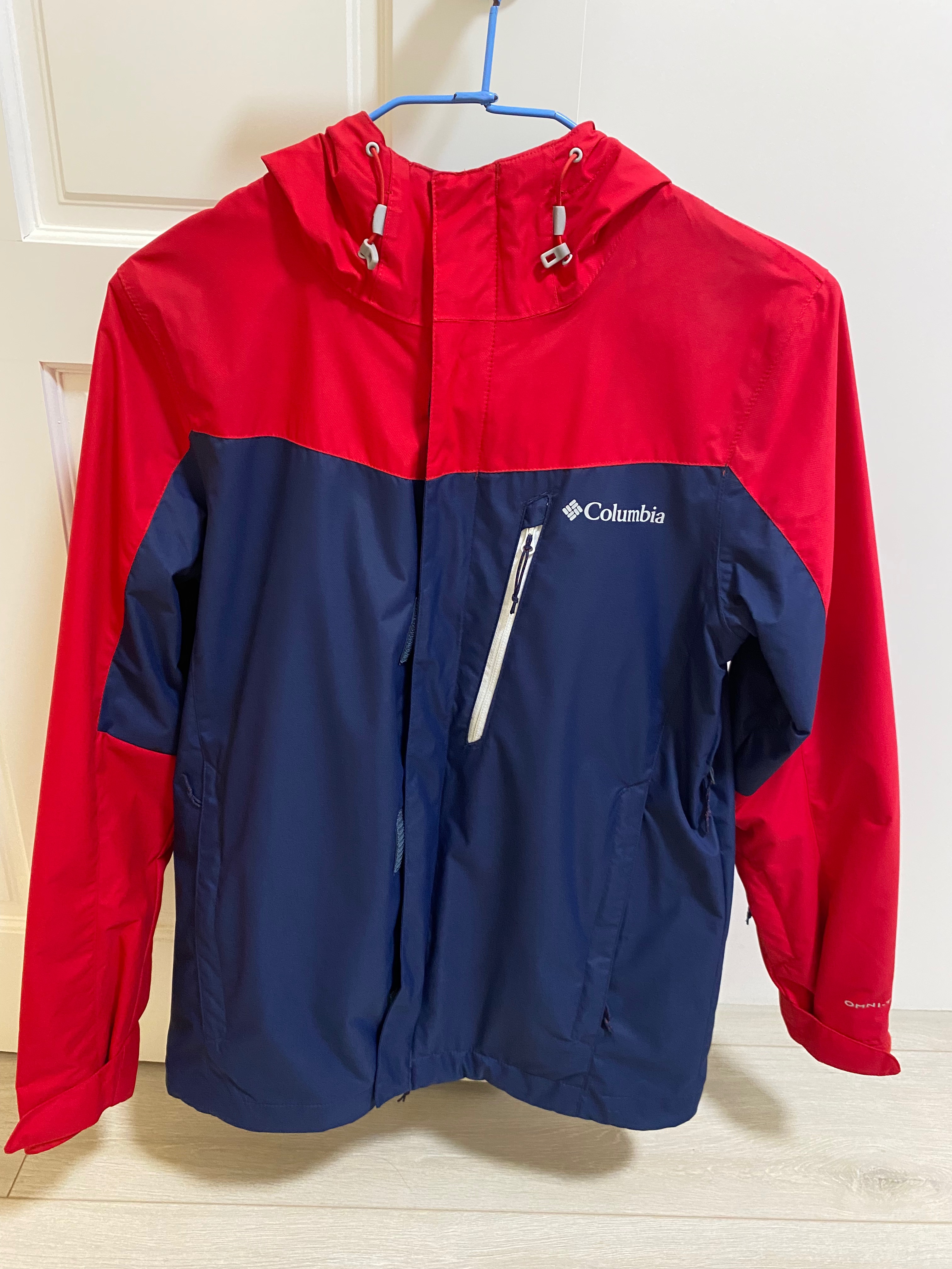 Columbia 男版S雪衣外套