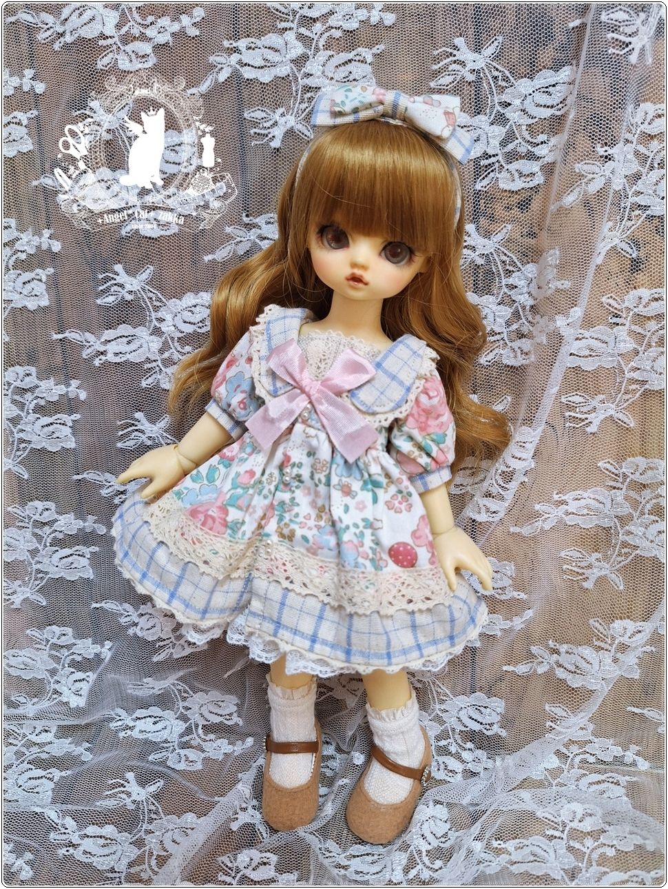 春日玫瑰/6分BJD