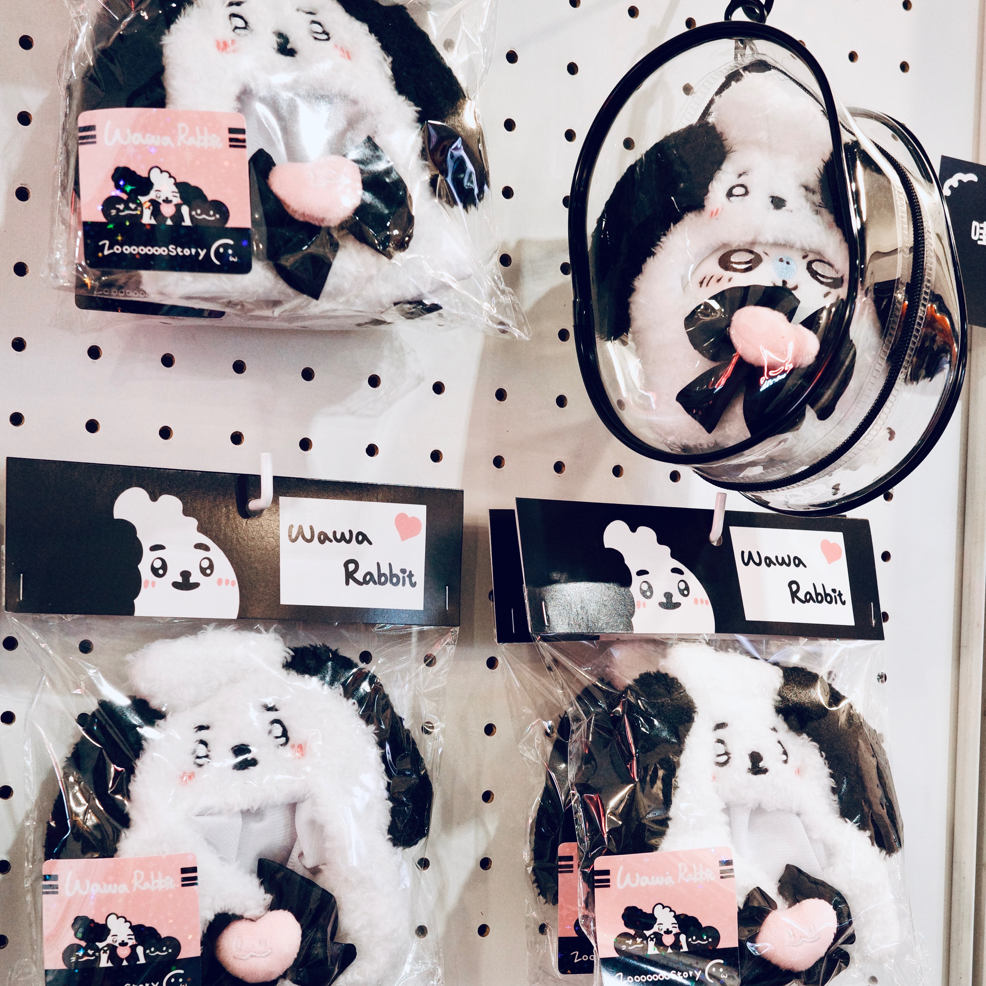 哇哇兔娃衣🖤🐰🎀
