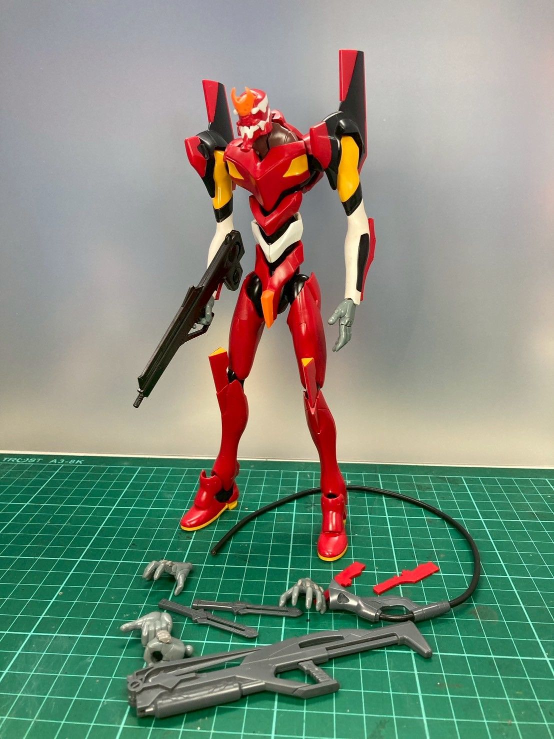 EVA 中古殺肉（如說明）