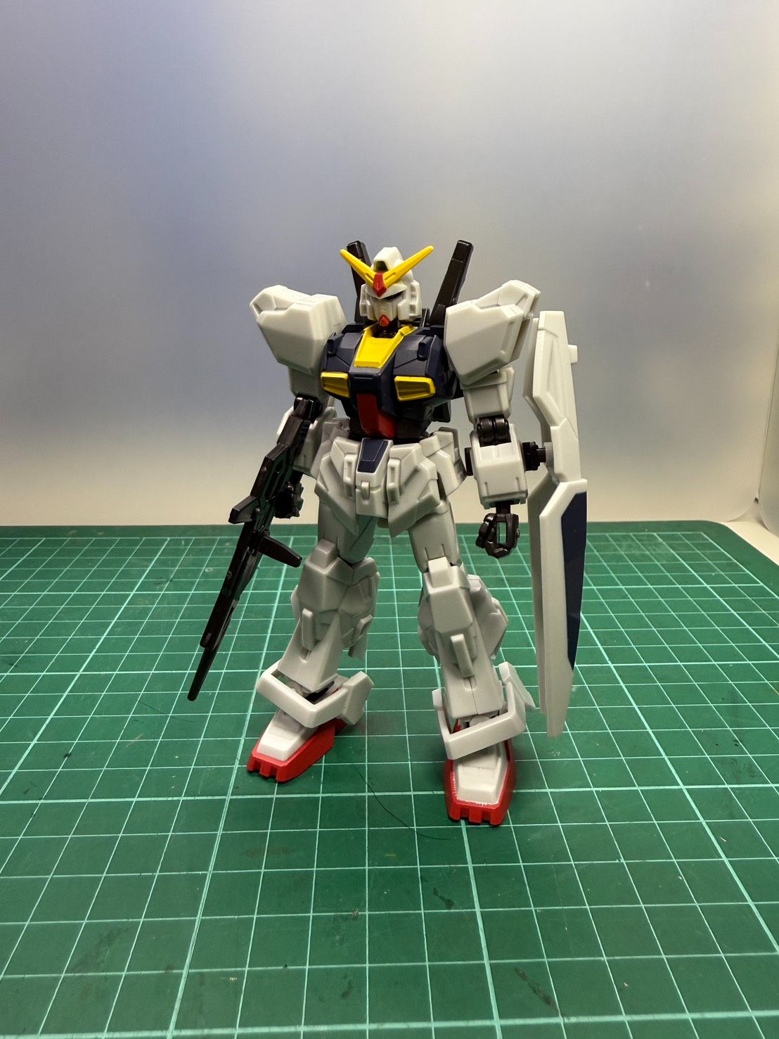 G-freme 鋼彈MK-II 馬克兔 中古殺肉（詳細如說明）