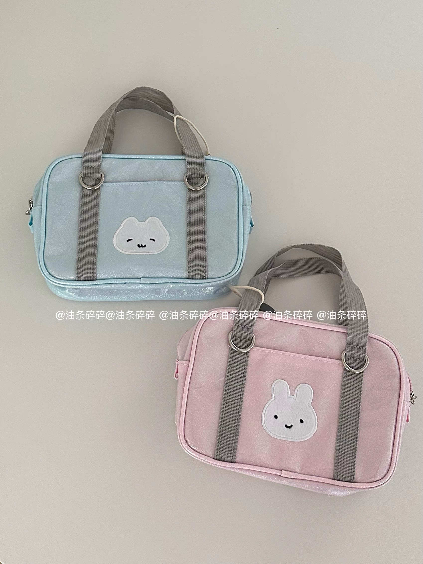 閃閃mini迷你痛包 2色