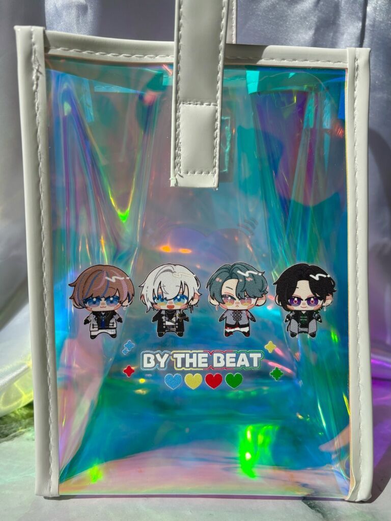 BTB果凍提袋