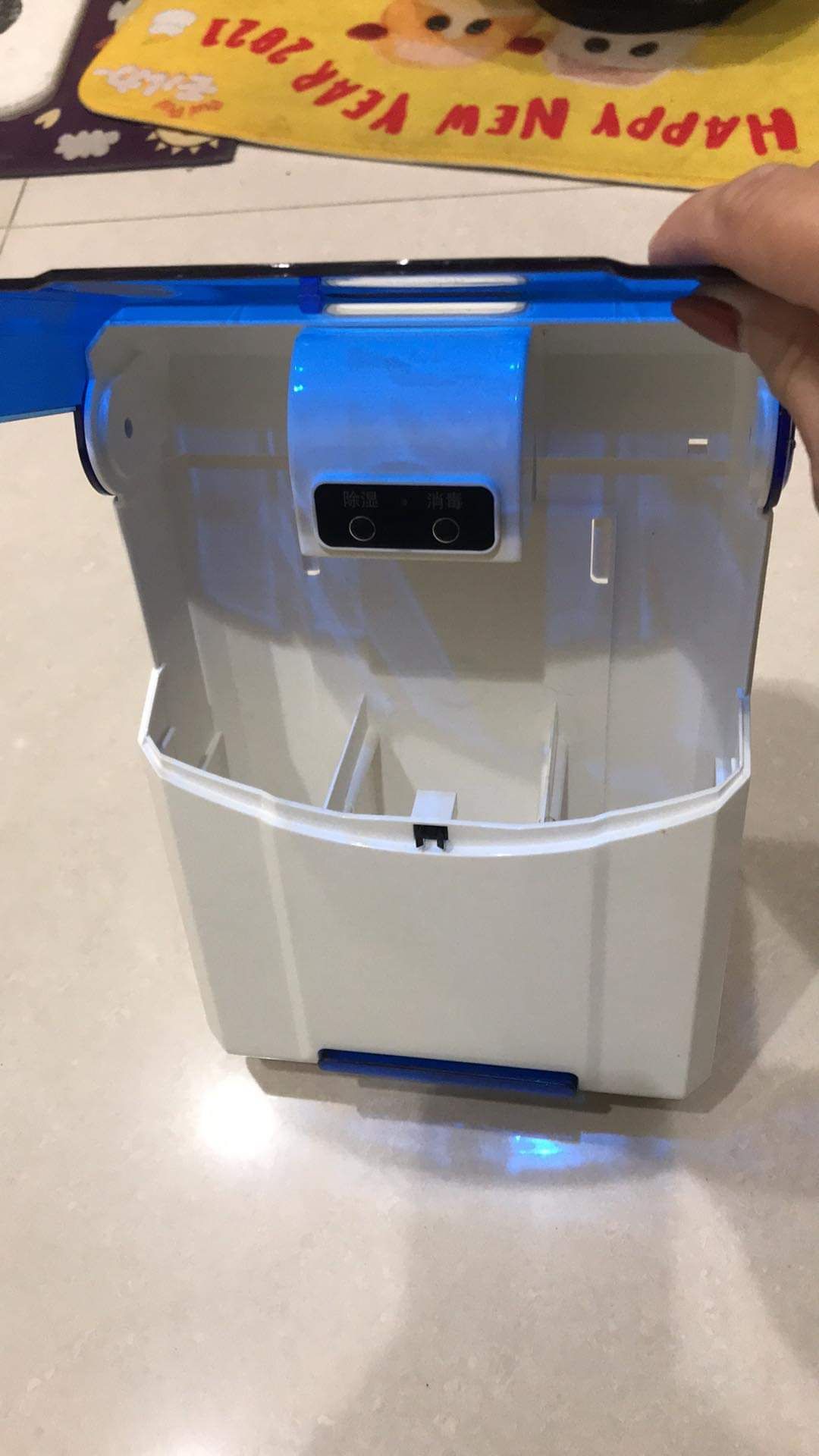 除濕機×2+消毒機×2