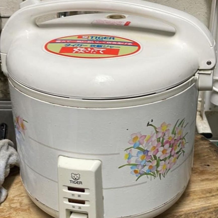 虎牌電子鍋（10人份）
