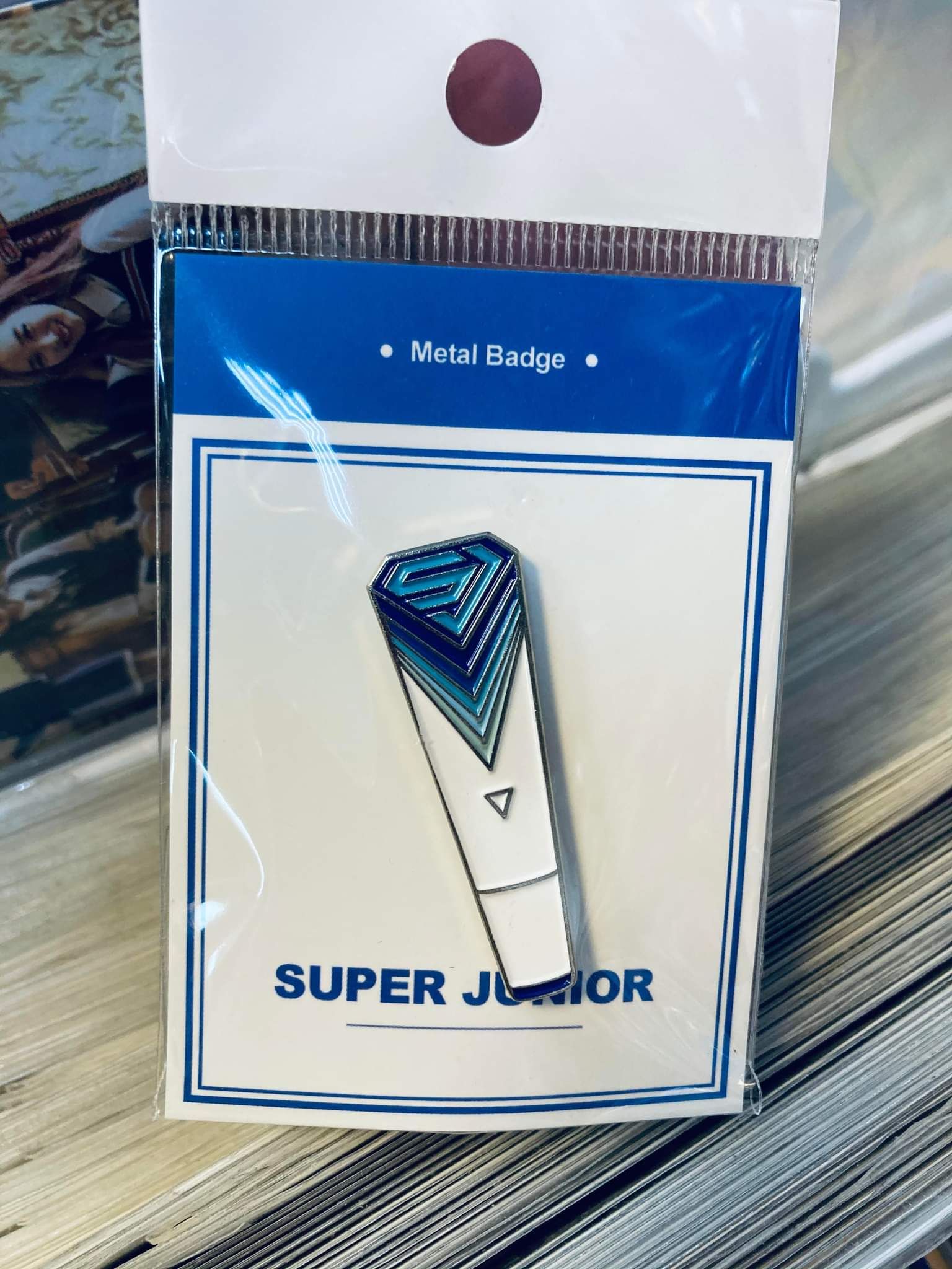 SUPER JUNIOR
