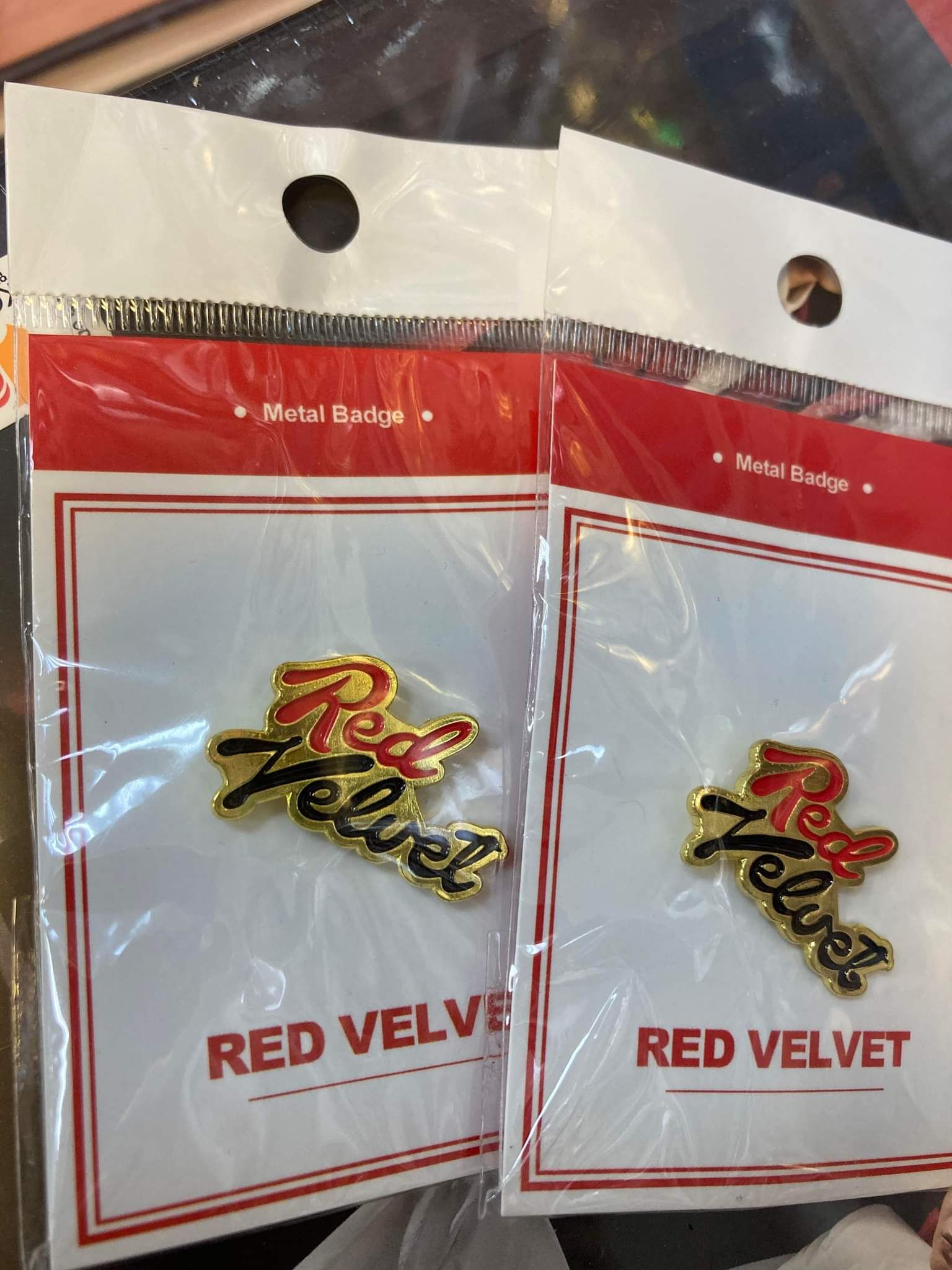 RED VELVET