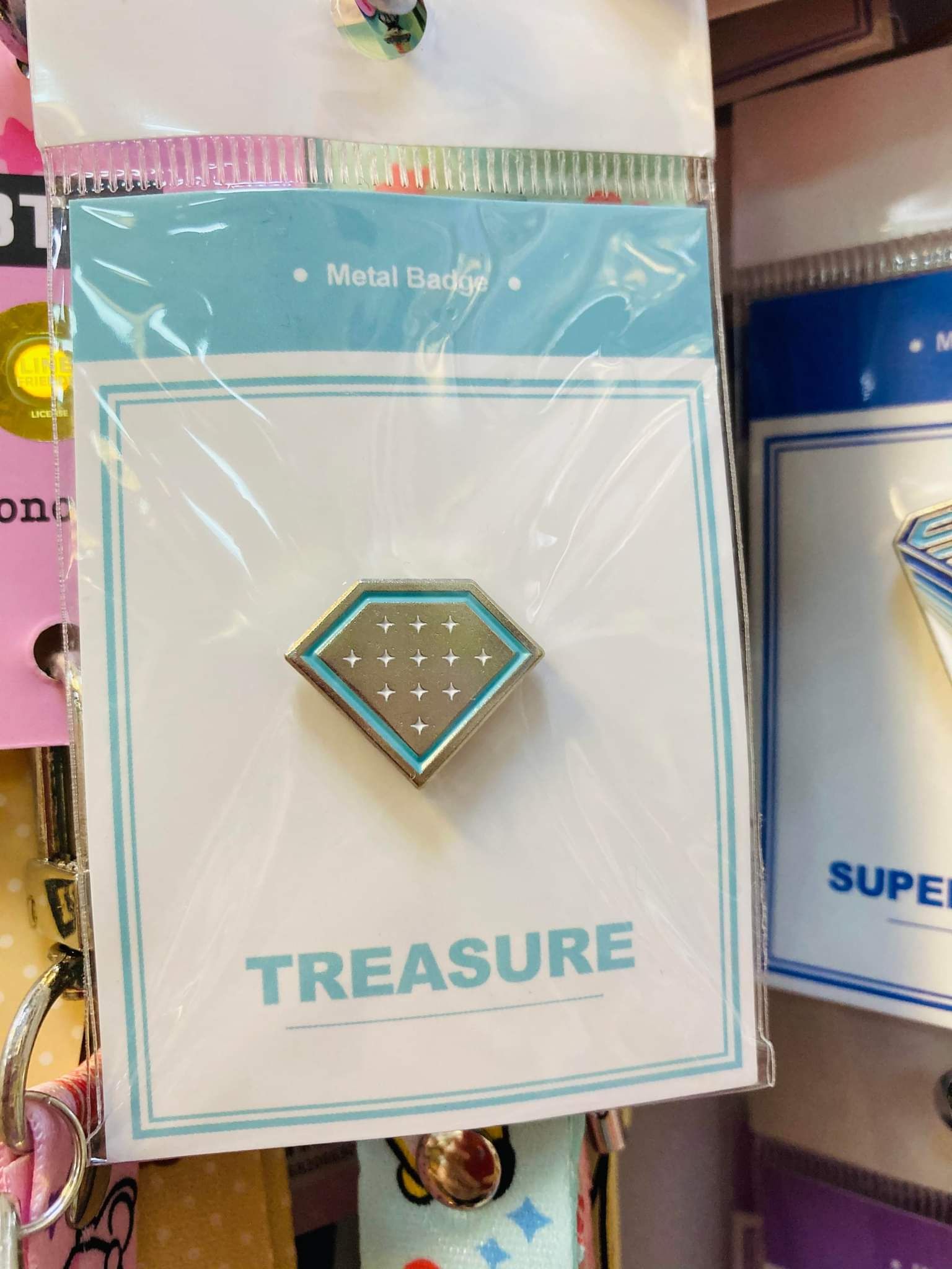TREASURE