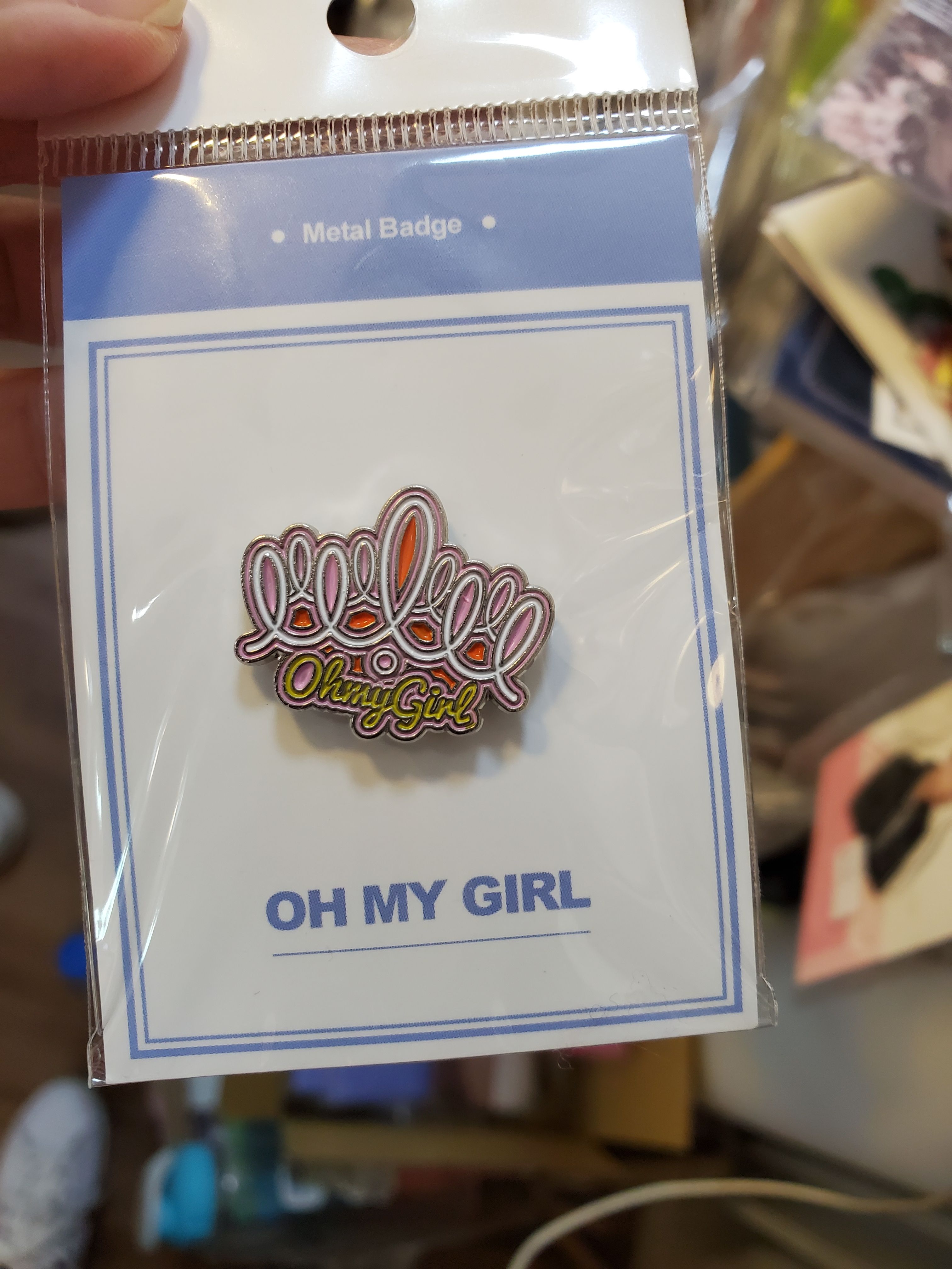 OH MY GIRL