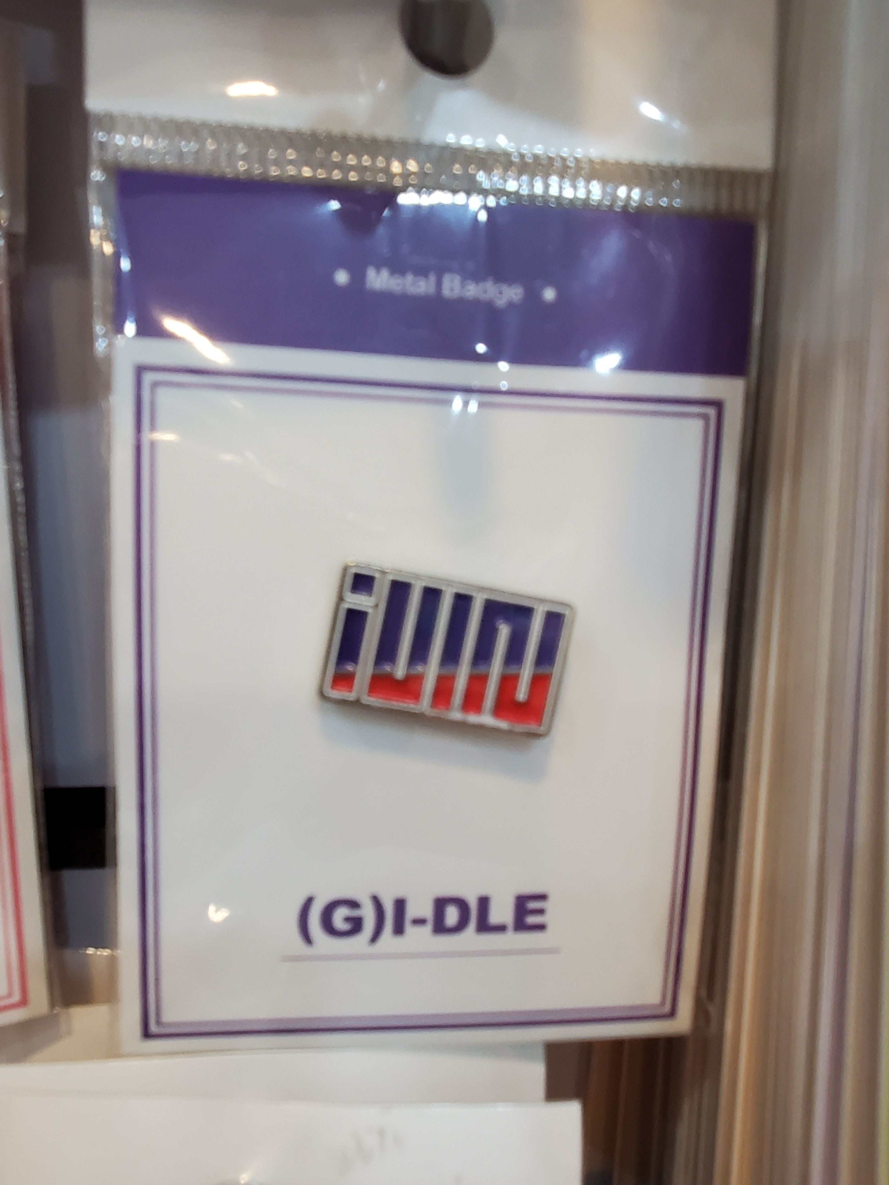 （G）i-dle