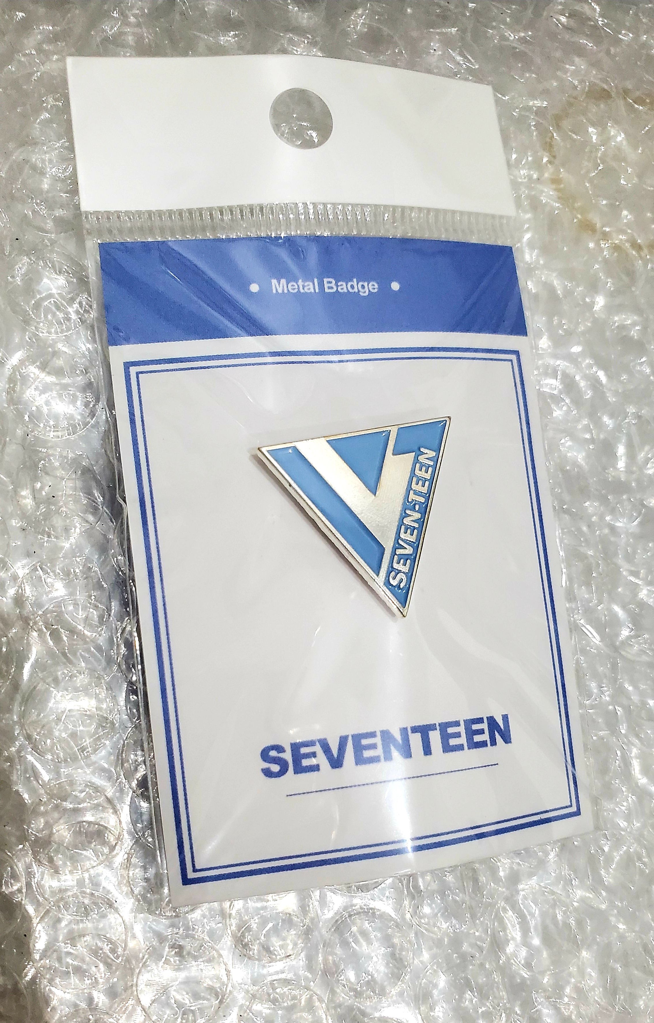 SEVENTEEN
