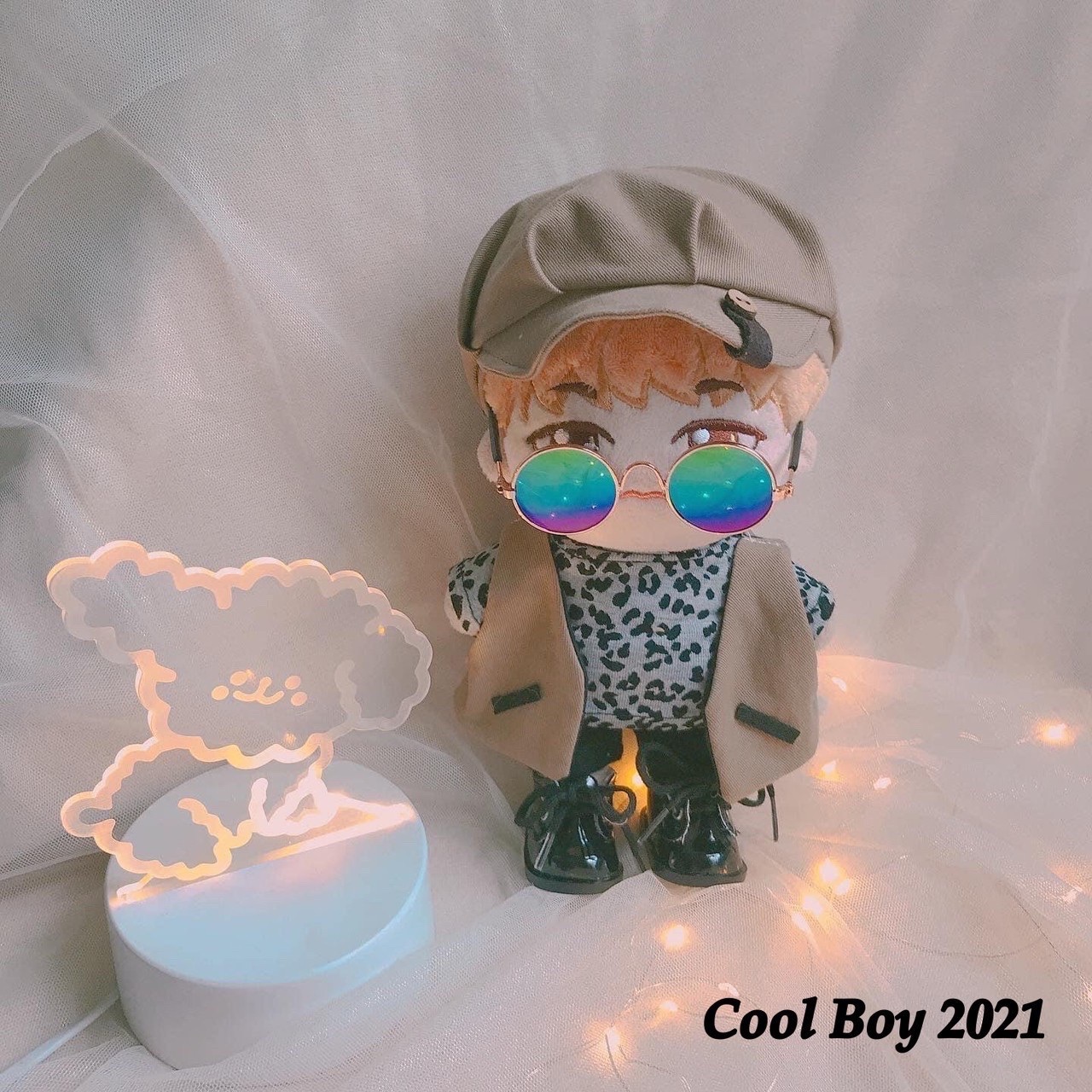 fireflystore Cool Boy 2021