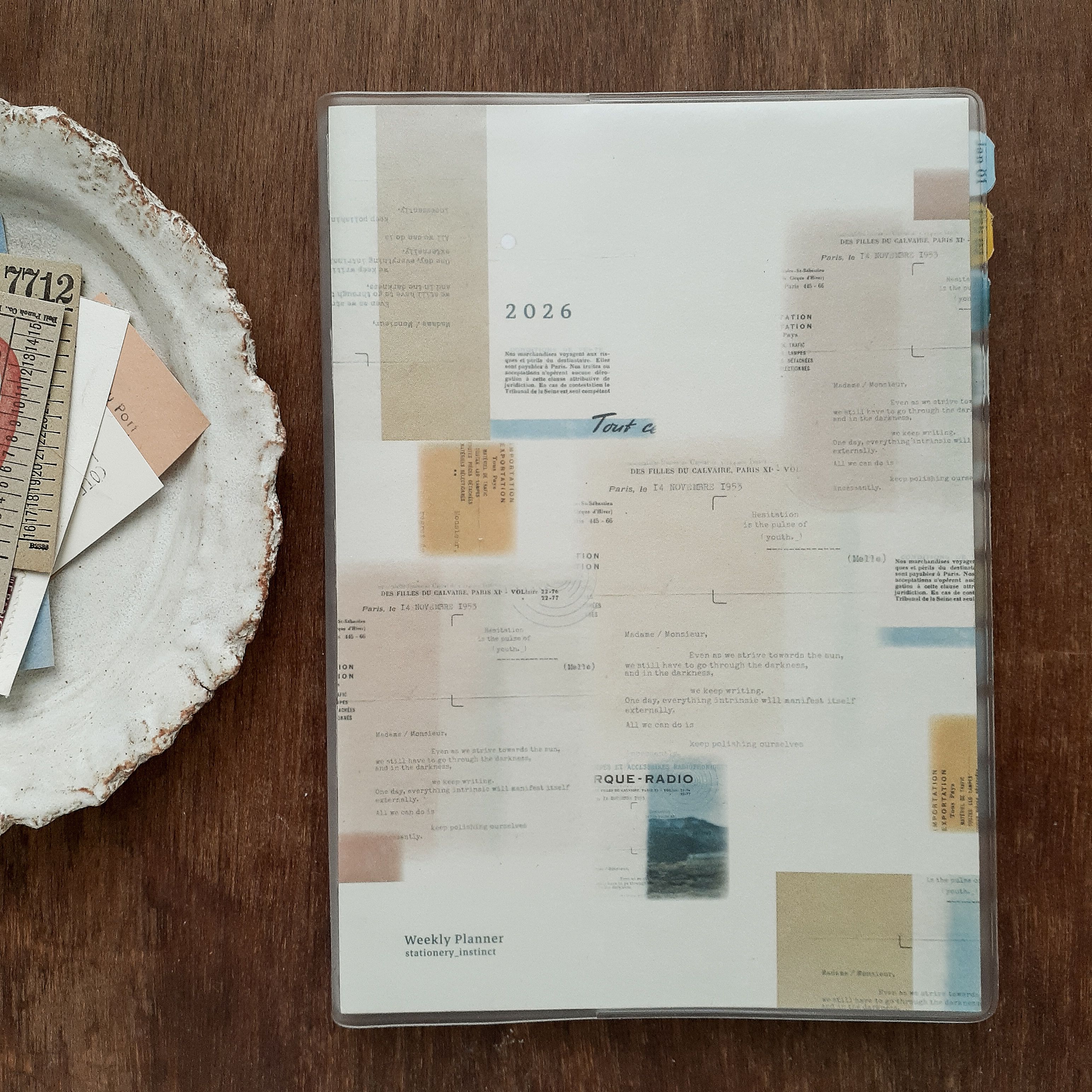 2026染顏含贈品+加購嚴重色差試寫一本