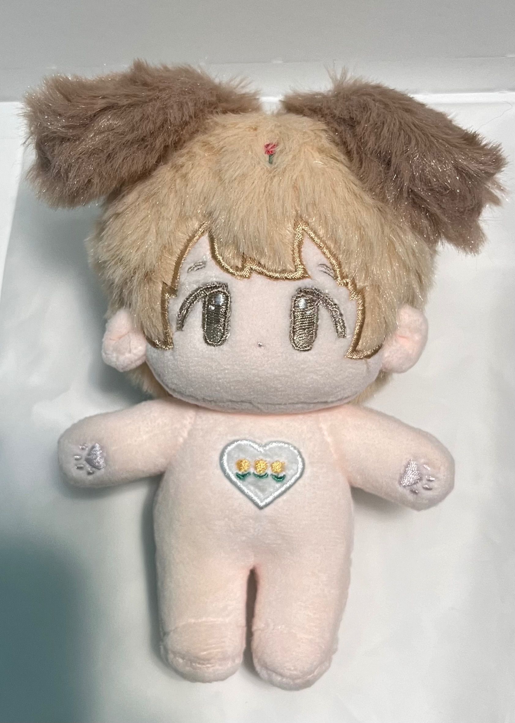 Denny（10cm）（無骨，無特典出生證）
