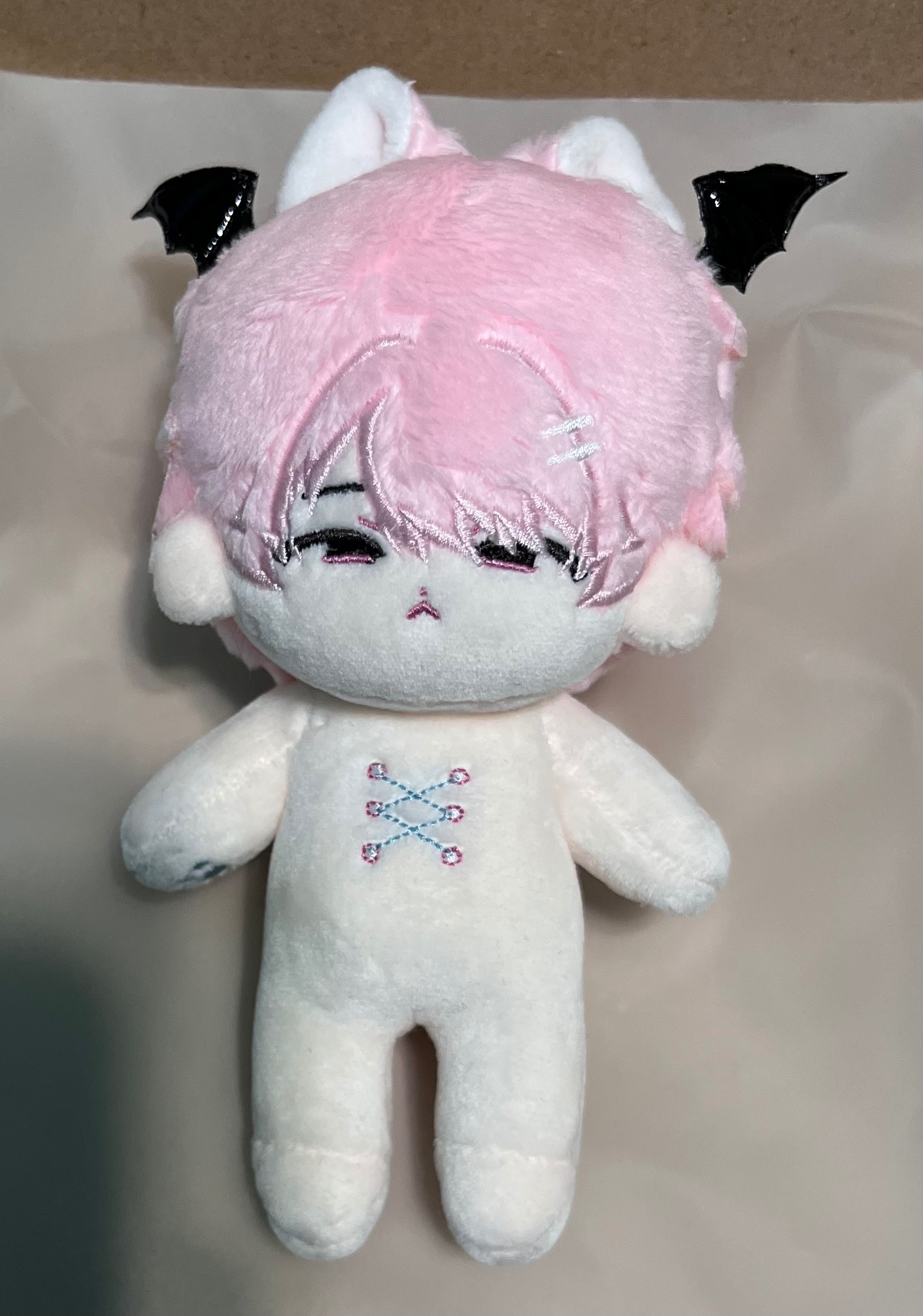 Amor（10cm）有骨
