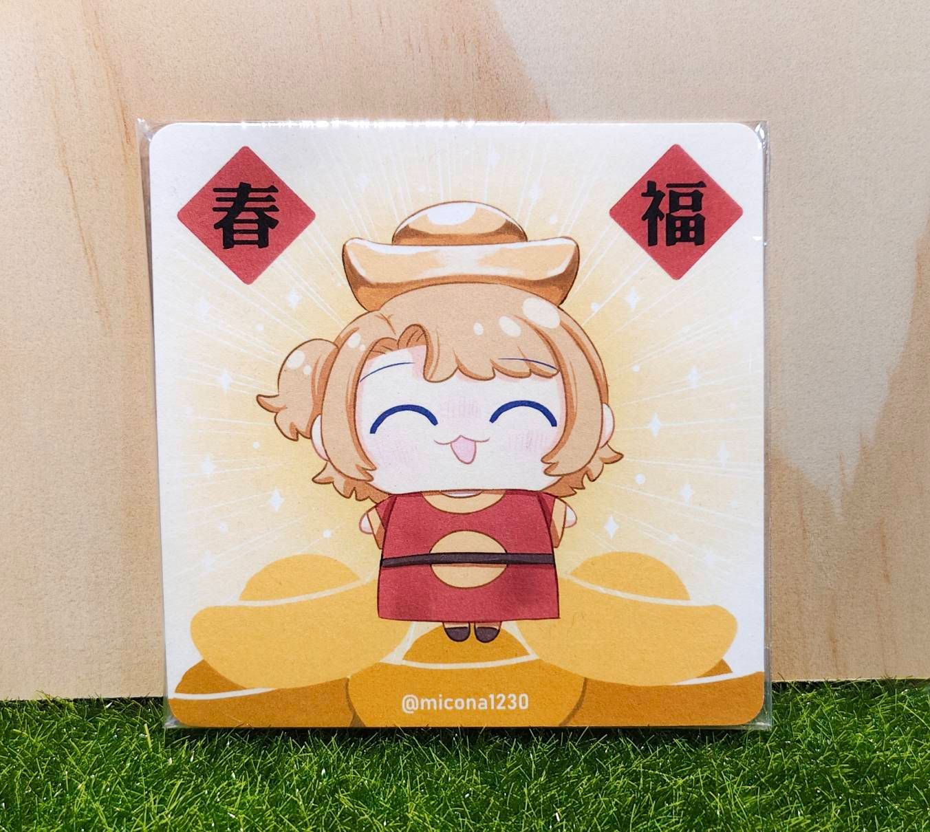 Luca元寶 （詳情請看敘述~ヾ（´︶`*）ﾉ♬