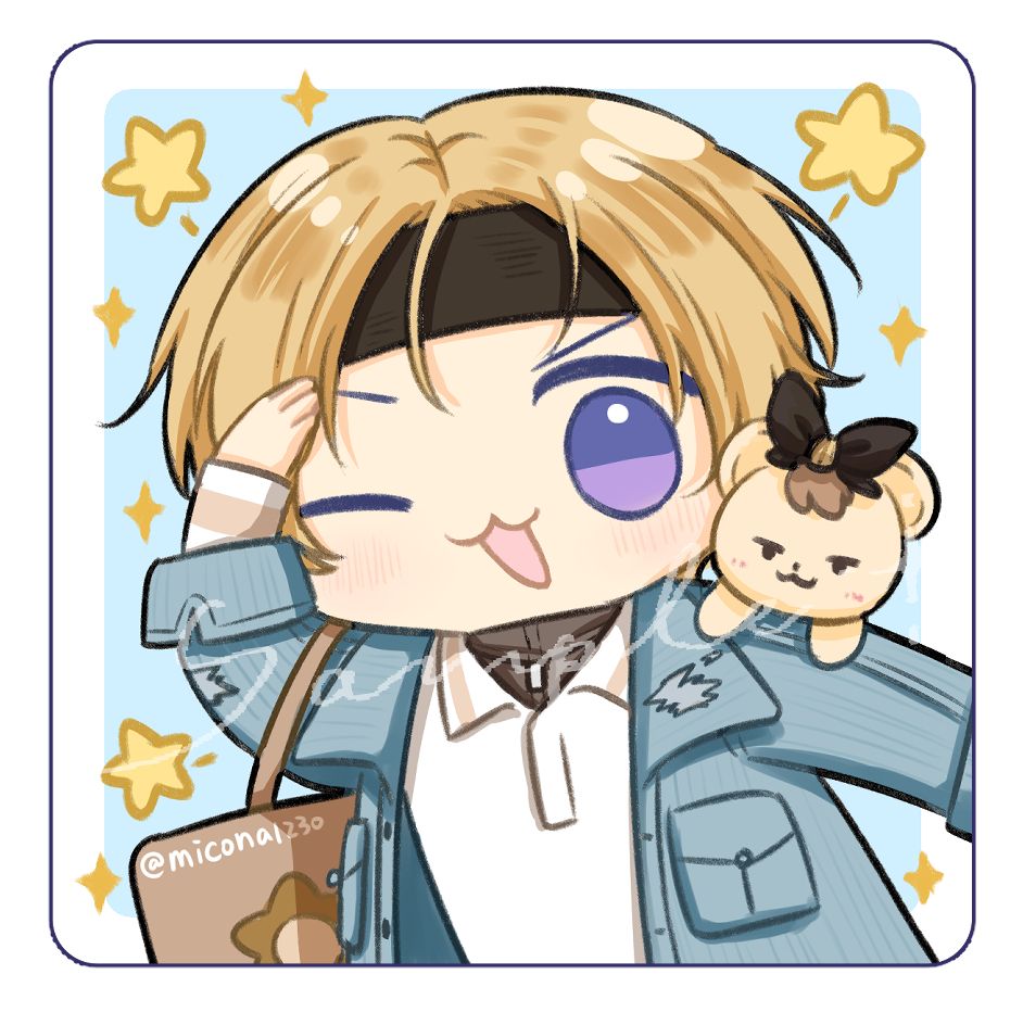 新衣Luca~~（詳情請看敘述~ヾ（´︶`*）ﾉ♬