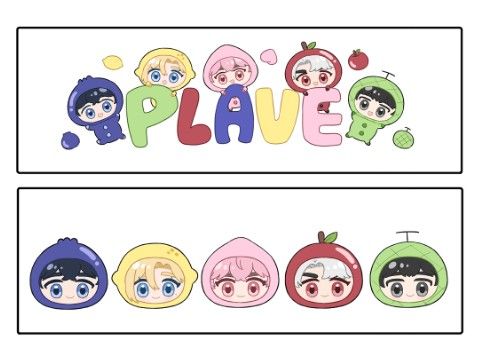 PLAVE  摺疊收納盒（L）