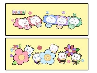 PLAVE 摺疊收納盒（S）