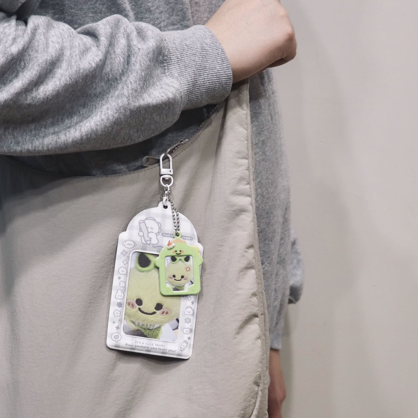 維尼有畫想說✨｜卡套 .ᐟ（最後數量！！）