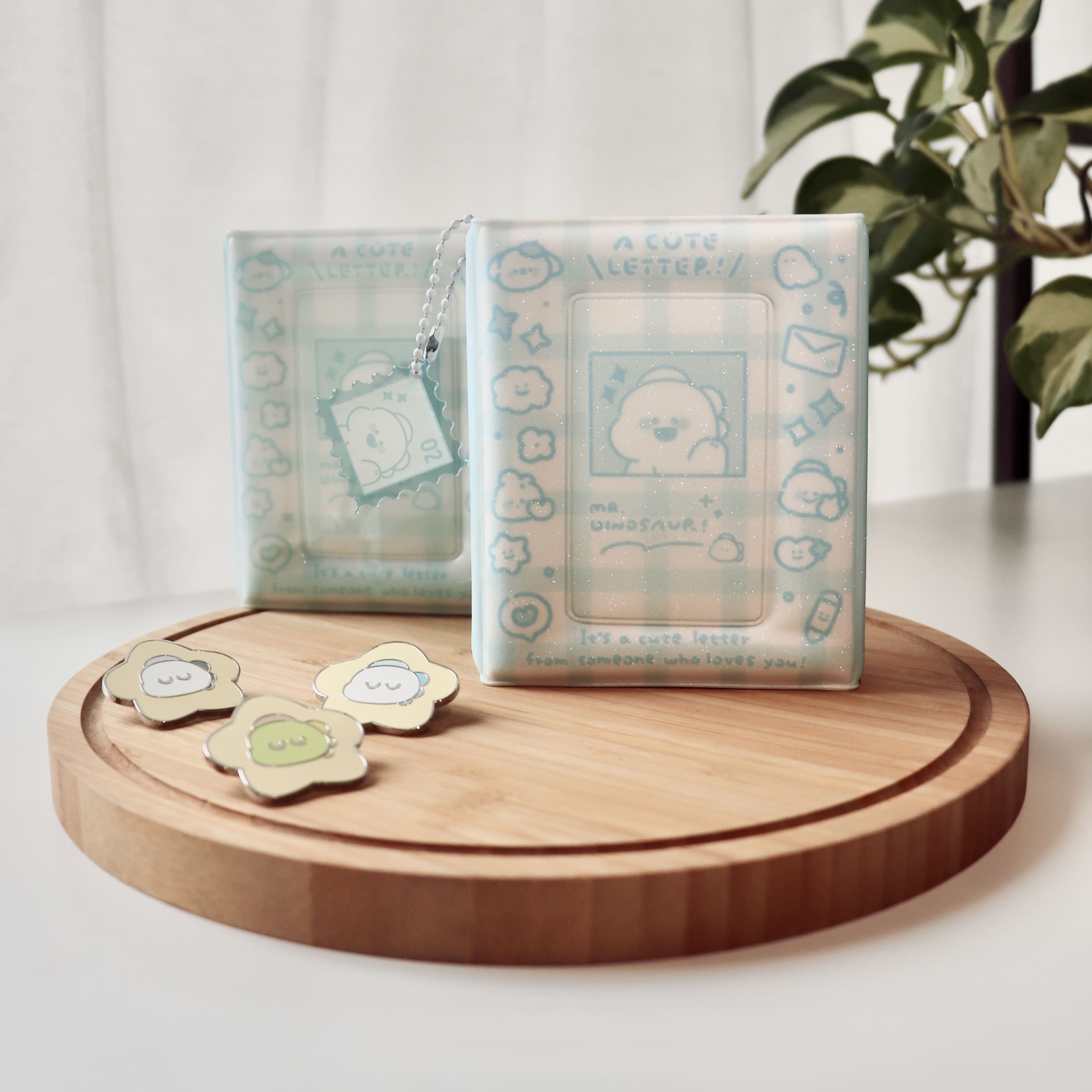 維尼有畫想說✨｜信封收納本 .ᐟ